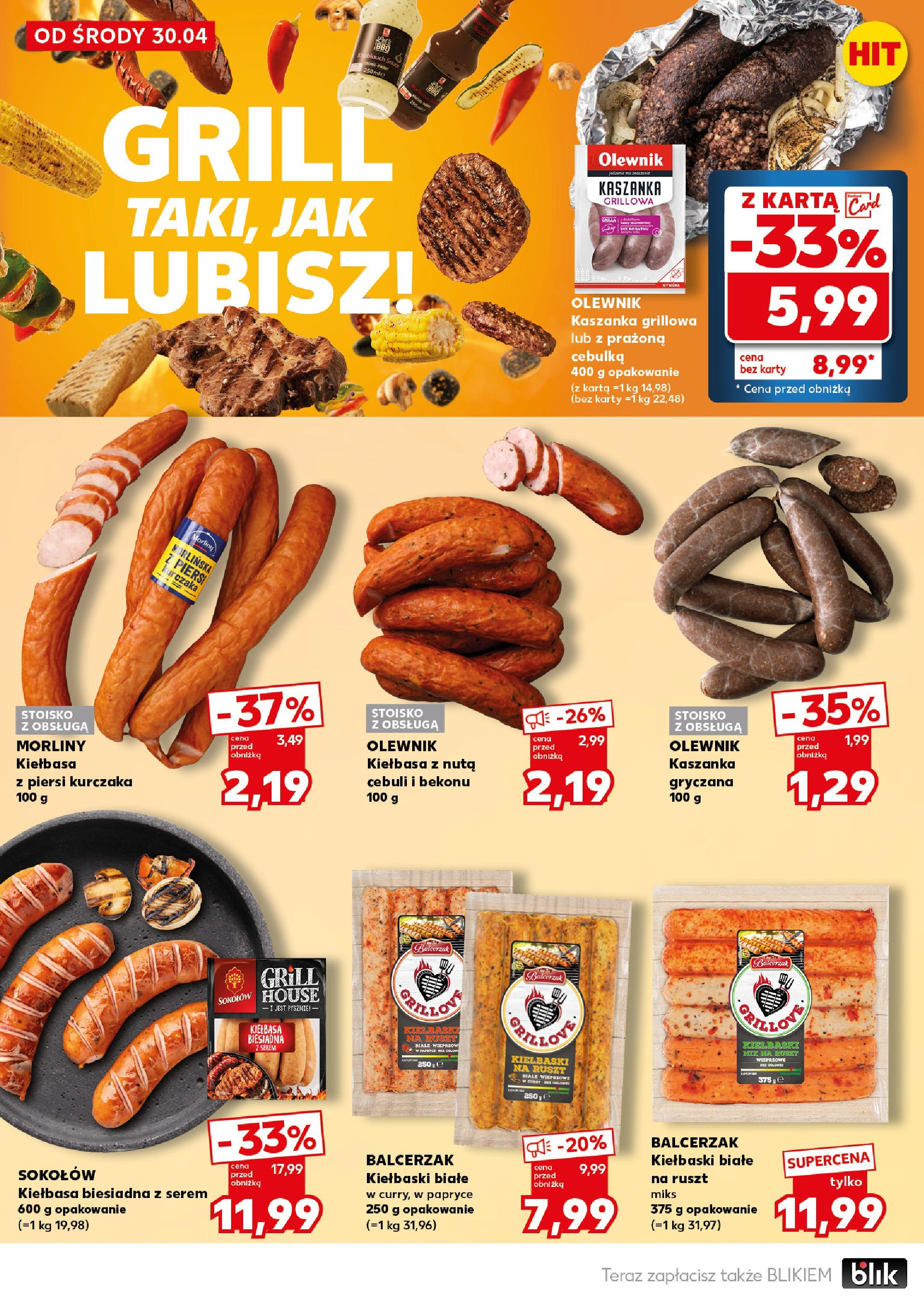 kaufland - Kaufland - Super Piątek gazetka ważna od 02.05. - 02.05. - page: 6