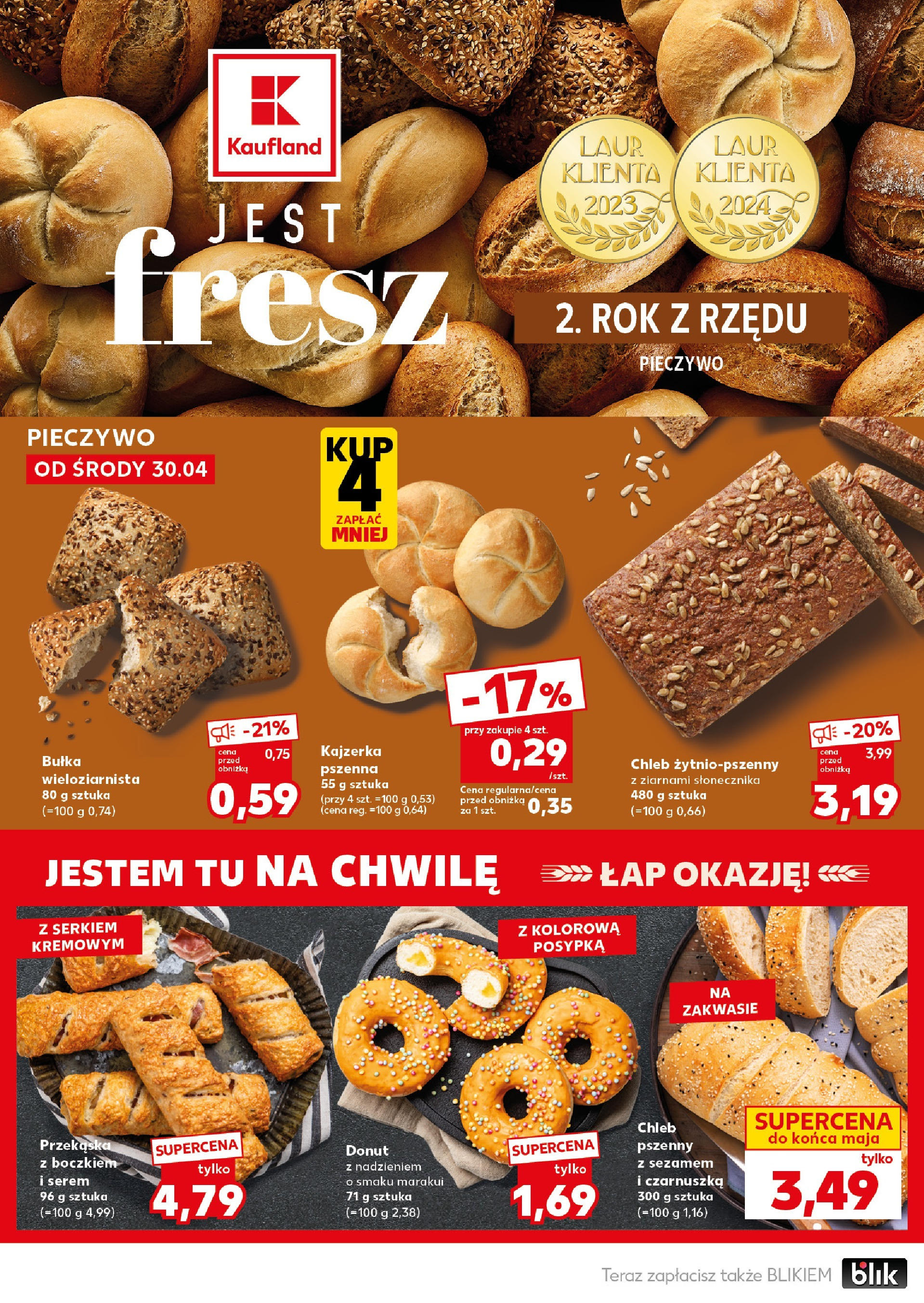 kaufland - Kaufland - Super Piątek gazetka ważna od 02.05. - 02.05. - page: 14