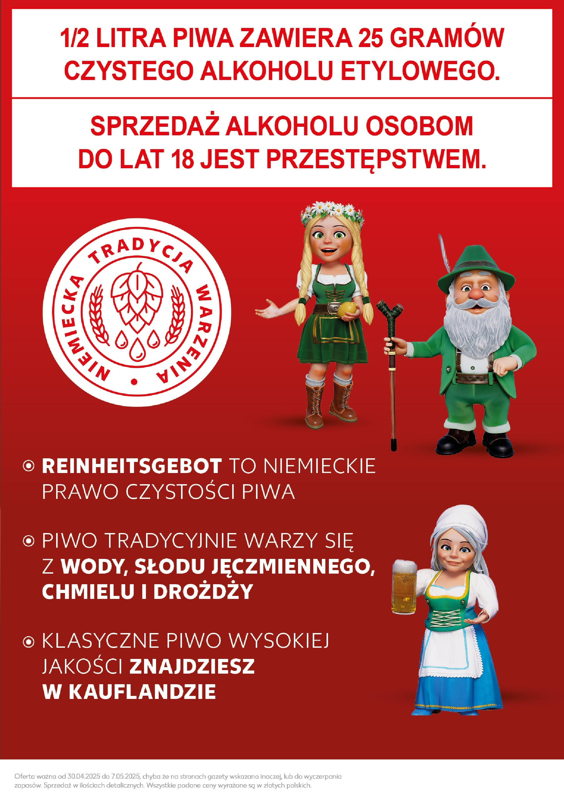 kaufland - Kaufland - Super Piątek gazetka ważna od 02.05. - 02.05. - page: 13