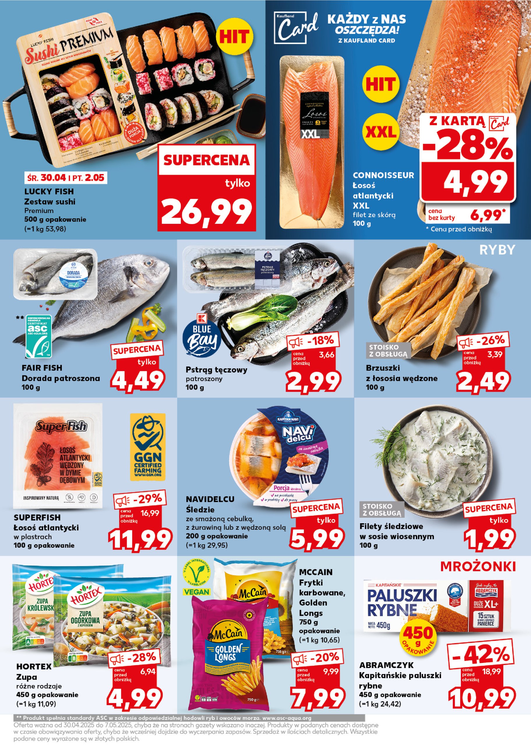 kaufland - Kaufland Polsko - Mocny start gazetka ważna od 05.05. - 10.05. - page: 23