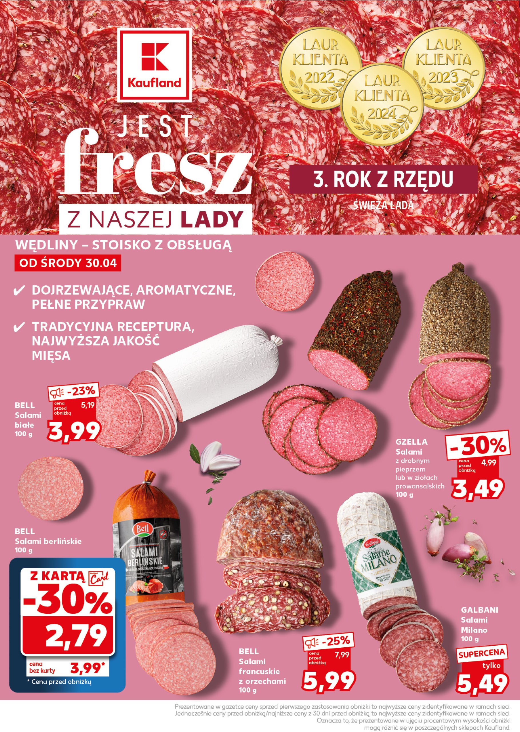 kaufland - Kaufland Polsko - Mocny start gazetka ważna od 05.05. - 10.05. - page: 14