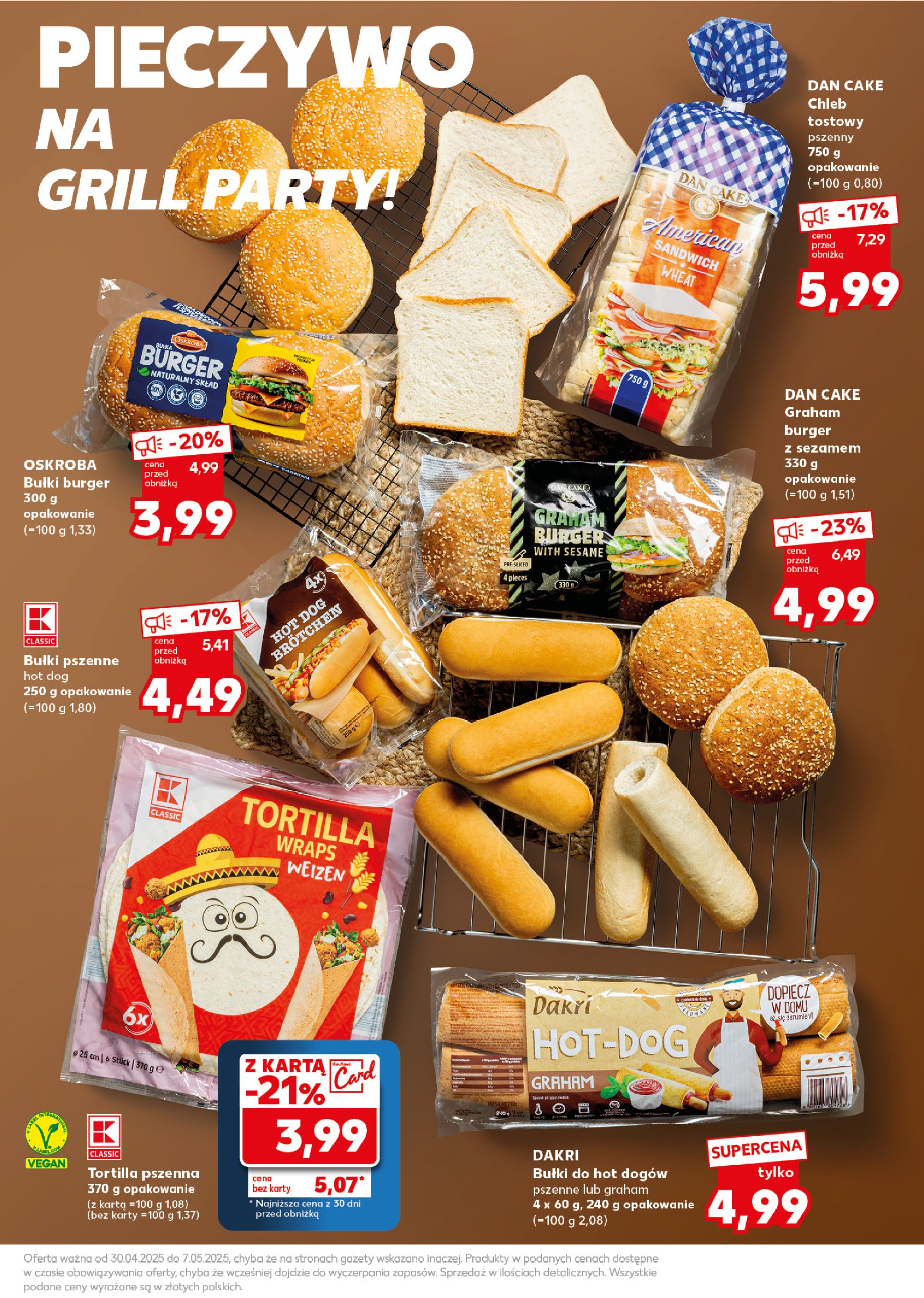 kaufland - Kaufland Polsko - Mocny start gazetka ważna od 05.05. - 10.05. - page: 19