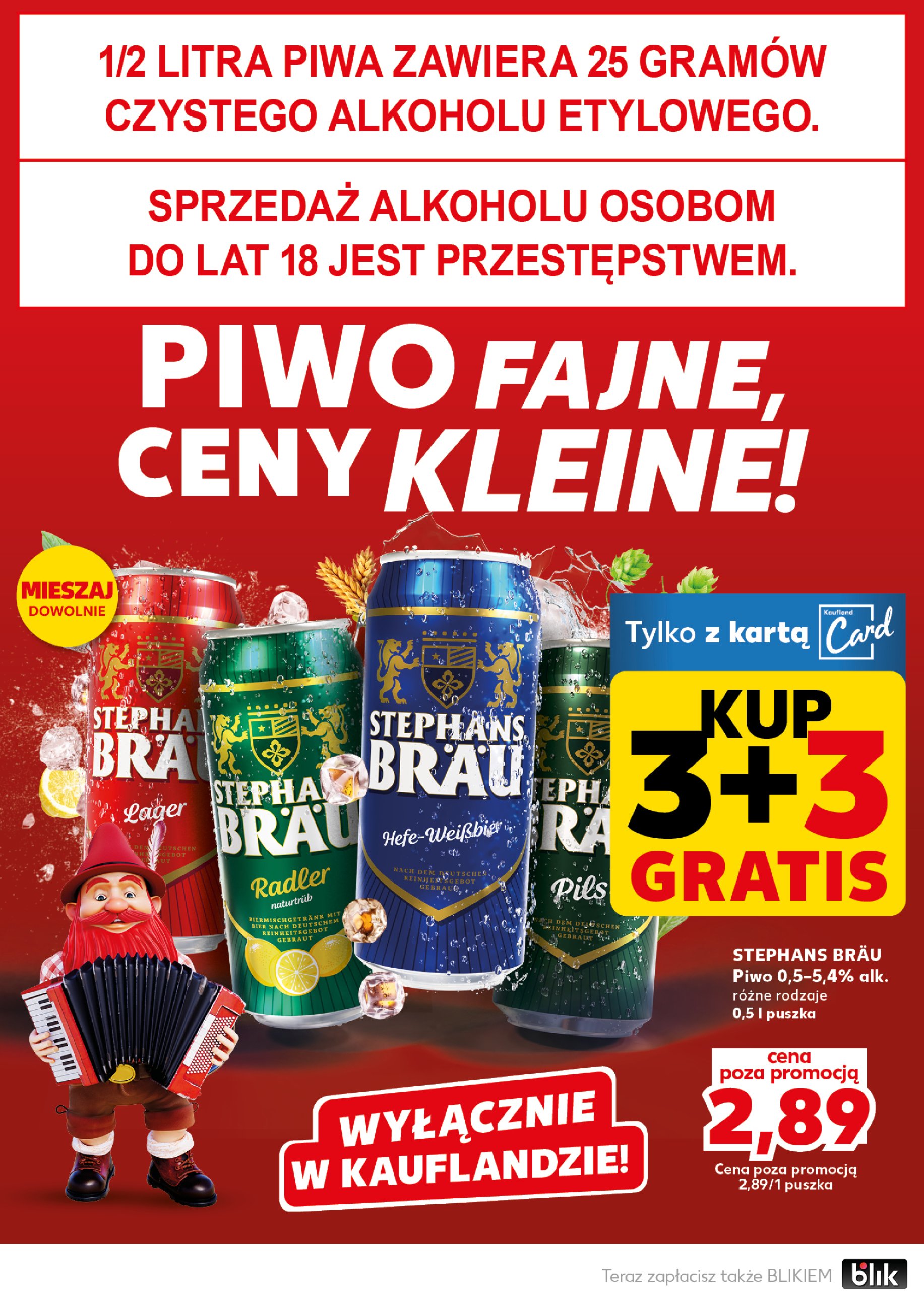kaufland - Kaufland Polsko - Mocny start gazetka ważna od 05.05. - 10.05. - page: 8