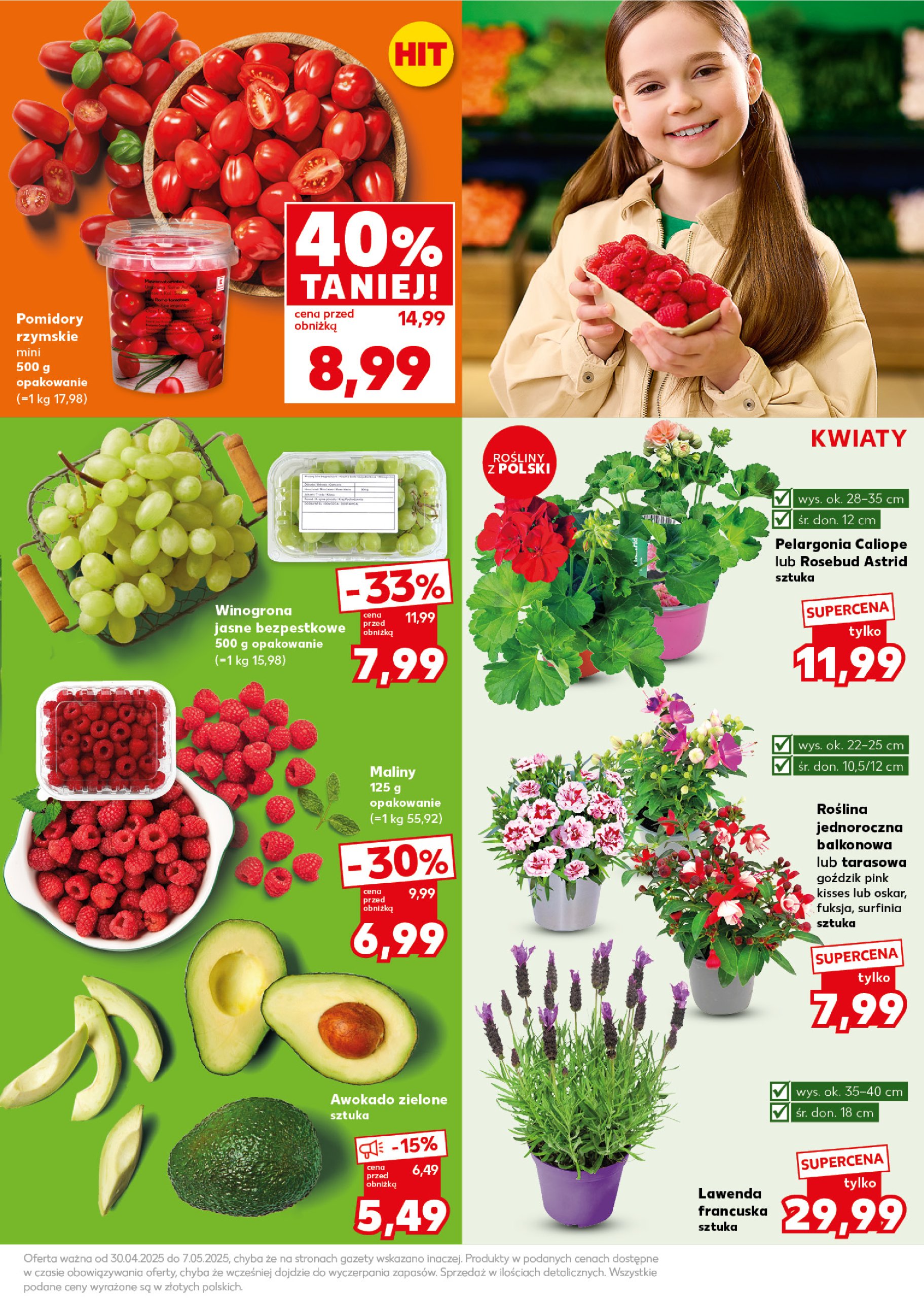 kaufland - Kaufland Polsko - Mocny start gazetka ważna od 05.05. - 10.05. - page: 11