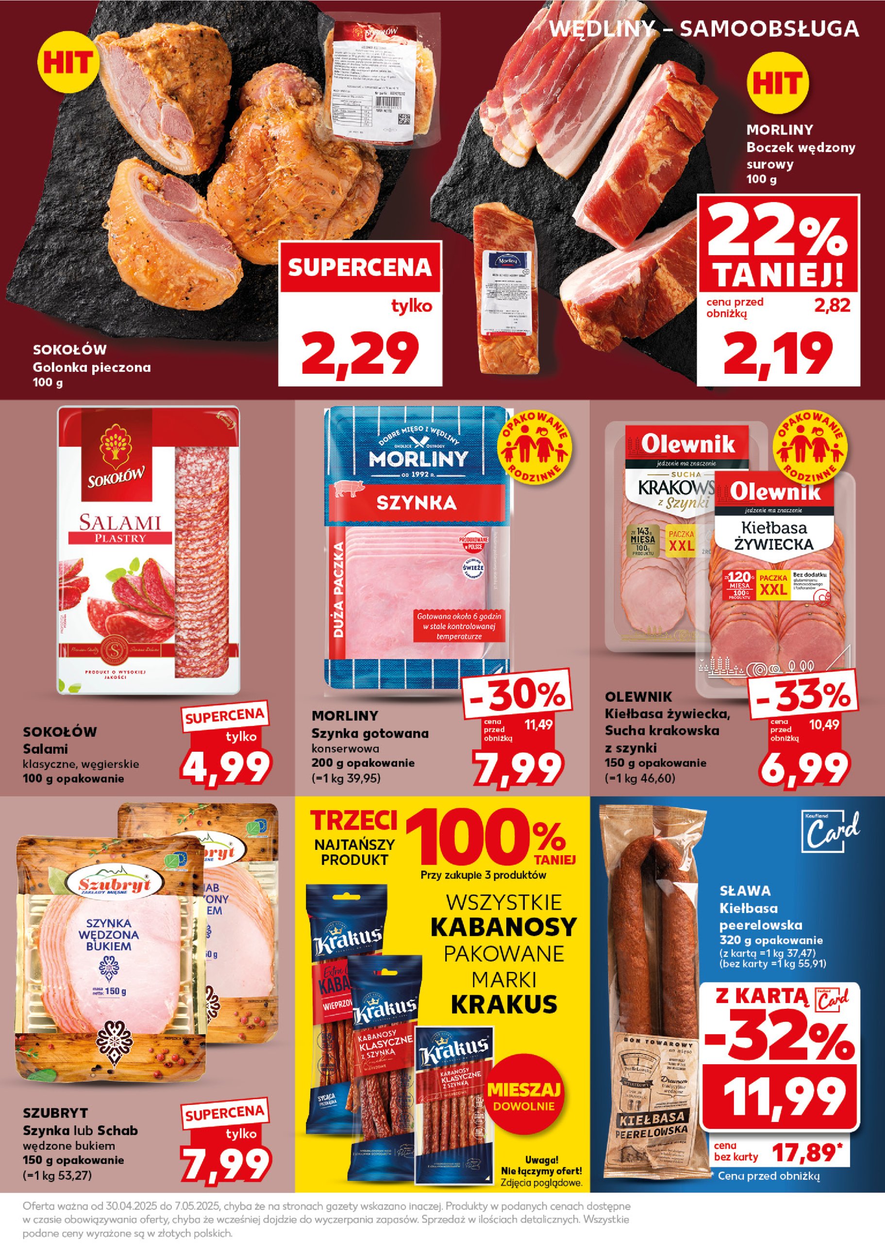 kaufland - Kaufland Polsko - Mocny start gazetka ważna od 05.05. - 10.05. - page: 21