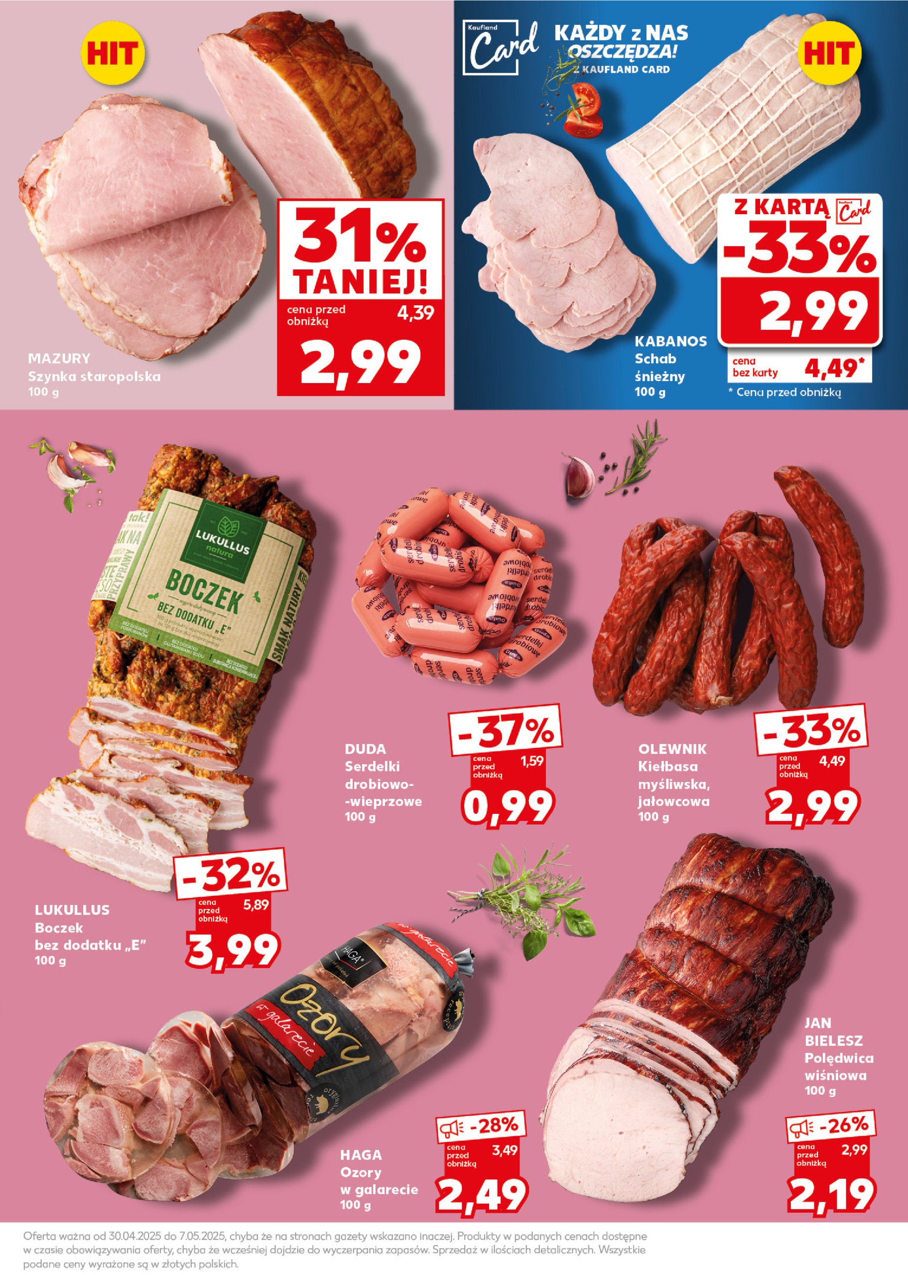 kaufland - Kaufland Polsko - Mocny start gazetka ważna od 05.05. - 10.05. - page: 15