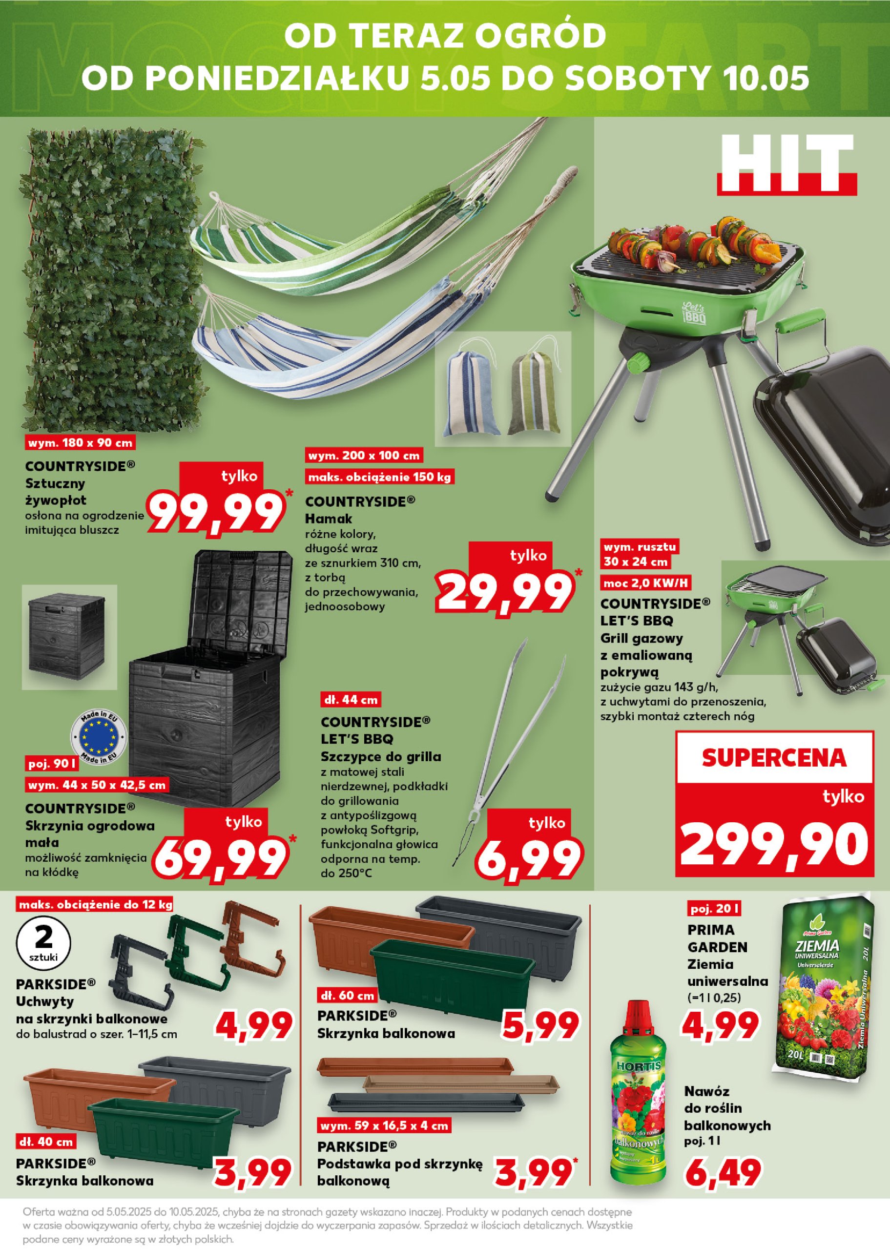 kaufland - Kaufland Polsko - Mocny start gazetka ważna od 05.05. - 10.05. - page: 29