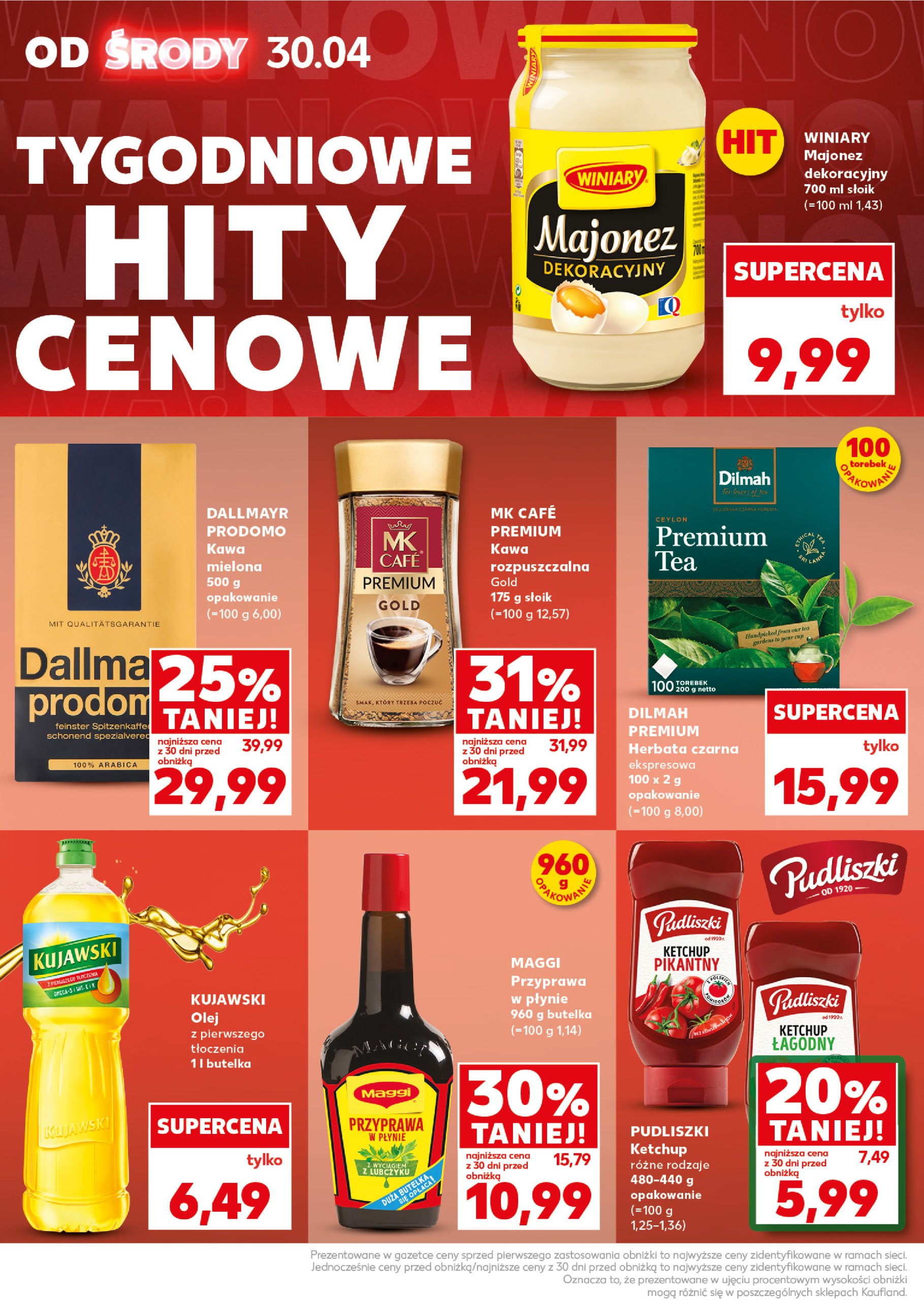 kaufland - Kaufland Polsko - Mocny start gazetka ważna od 05.05. - 10.05. - page: 6
