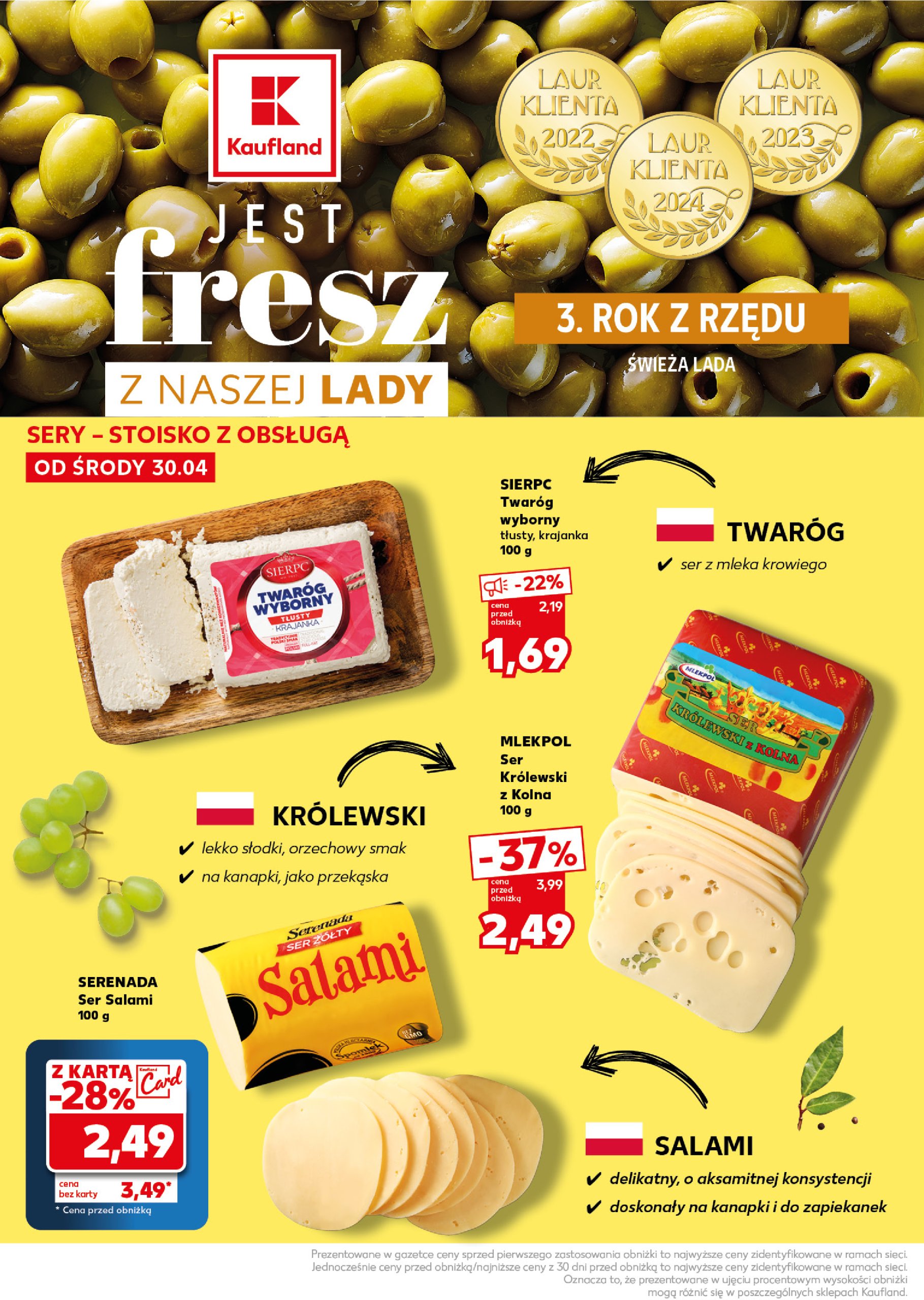 kaufland - Kaufland Polsko - Mocny start gazetka ważna od 05.05. - 10.05. - page: 16