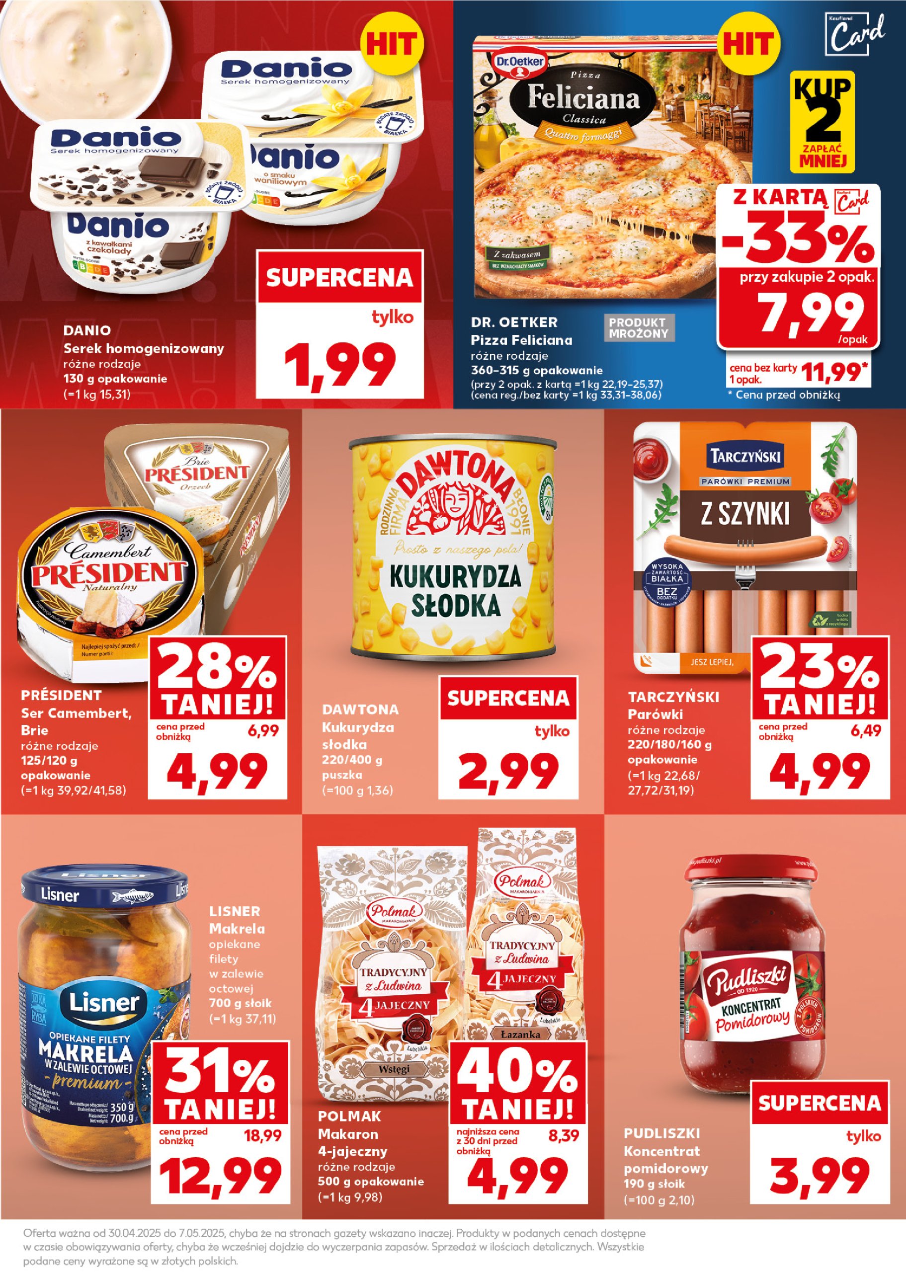 kaufland - Kaufland Polsko - Mocny start gazetka ważna od 05.05. - 10.05. - page: 5