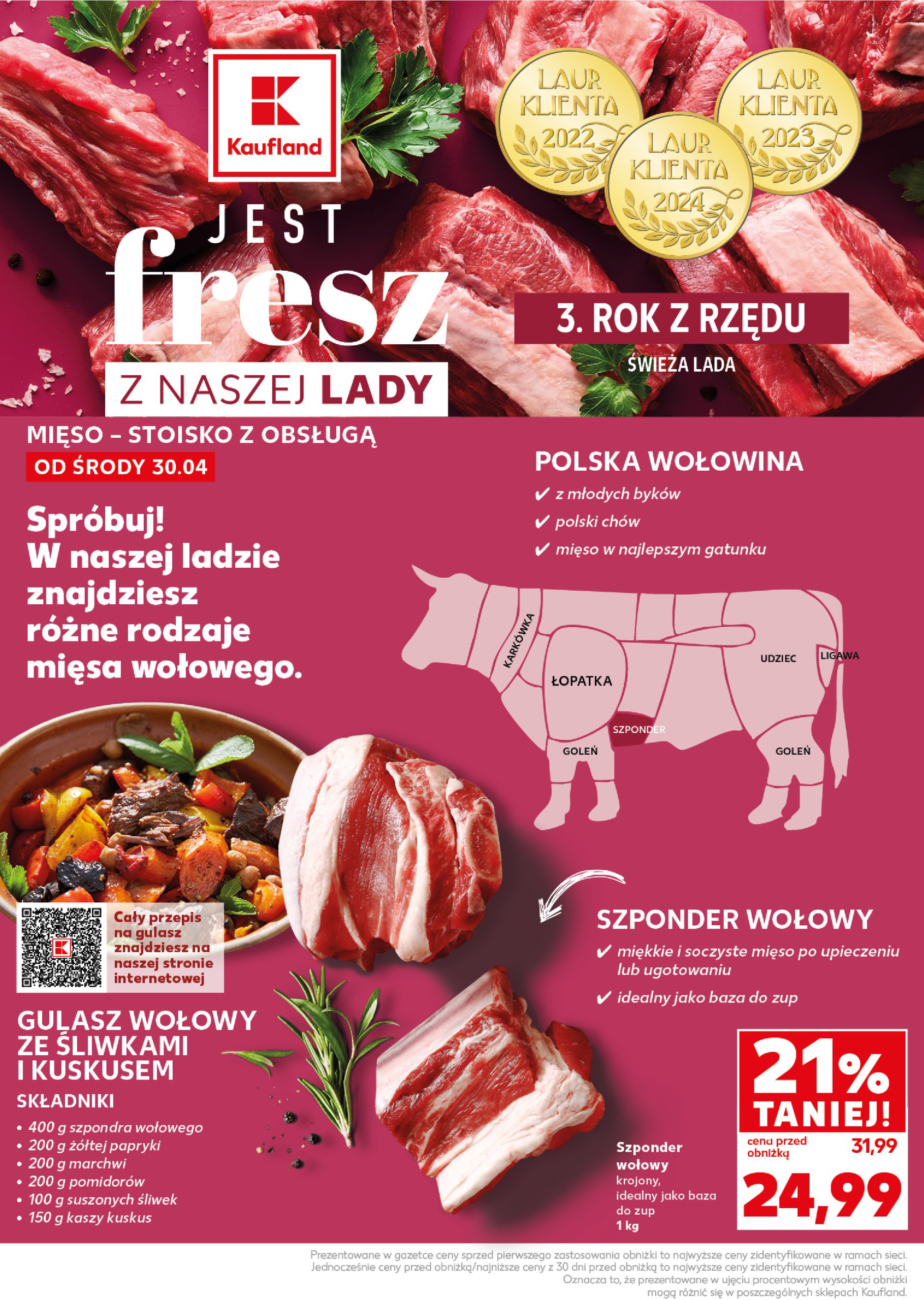 kaufland - Kaufland Polsko - Mocny start gazetka ważna od 05.05. - 10.05. - page: 12
