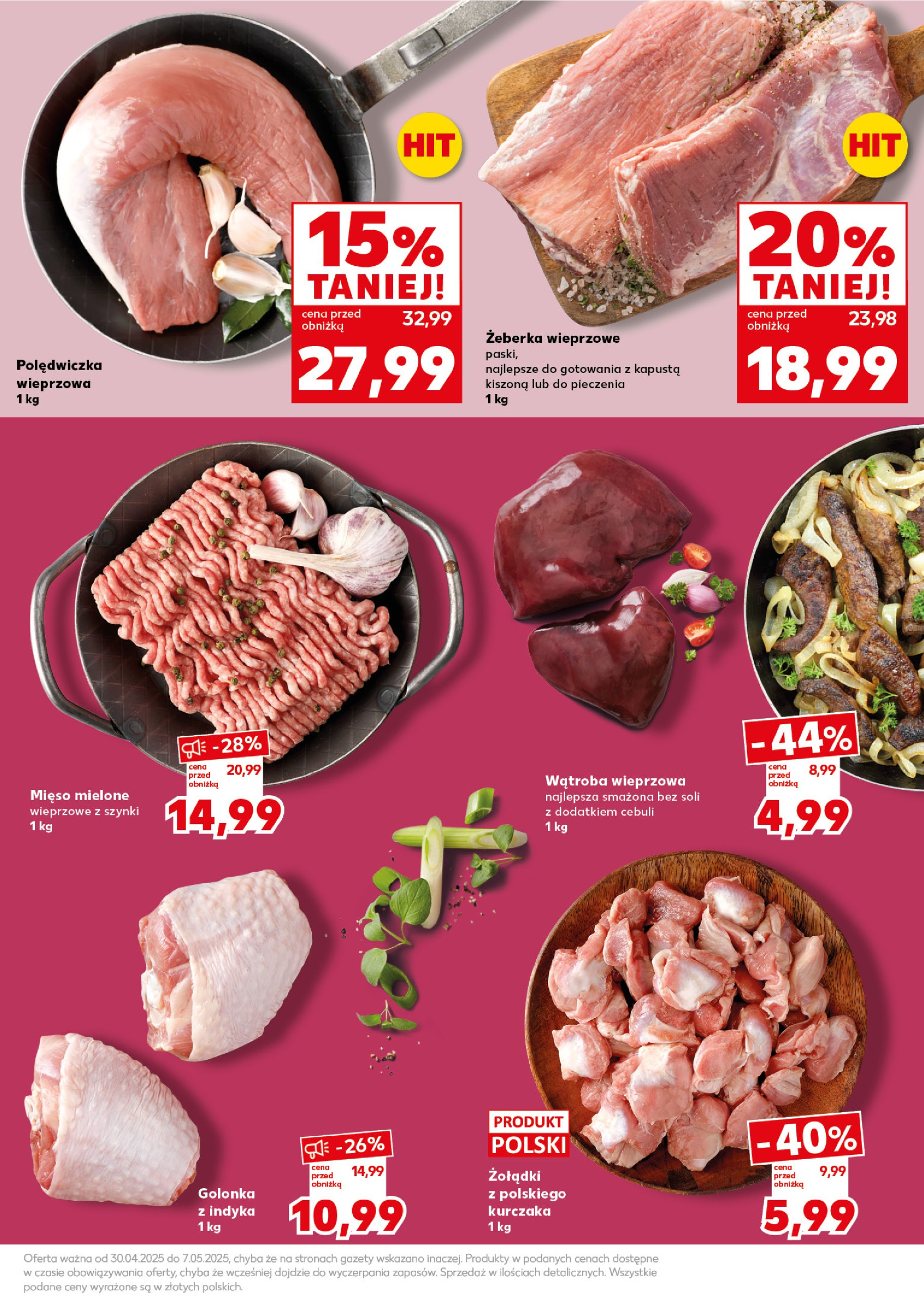 kaufland - Kaufland Polsko - Mocny start gazetka ważna od 05.05. - 10.05. - page: 13