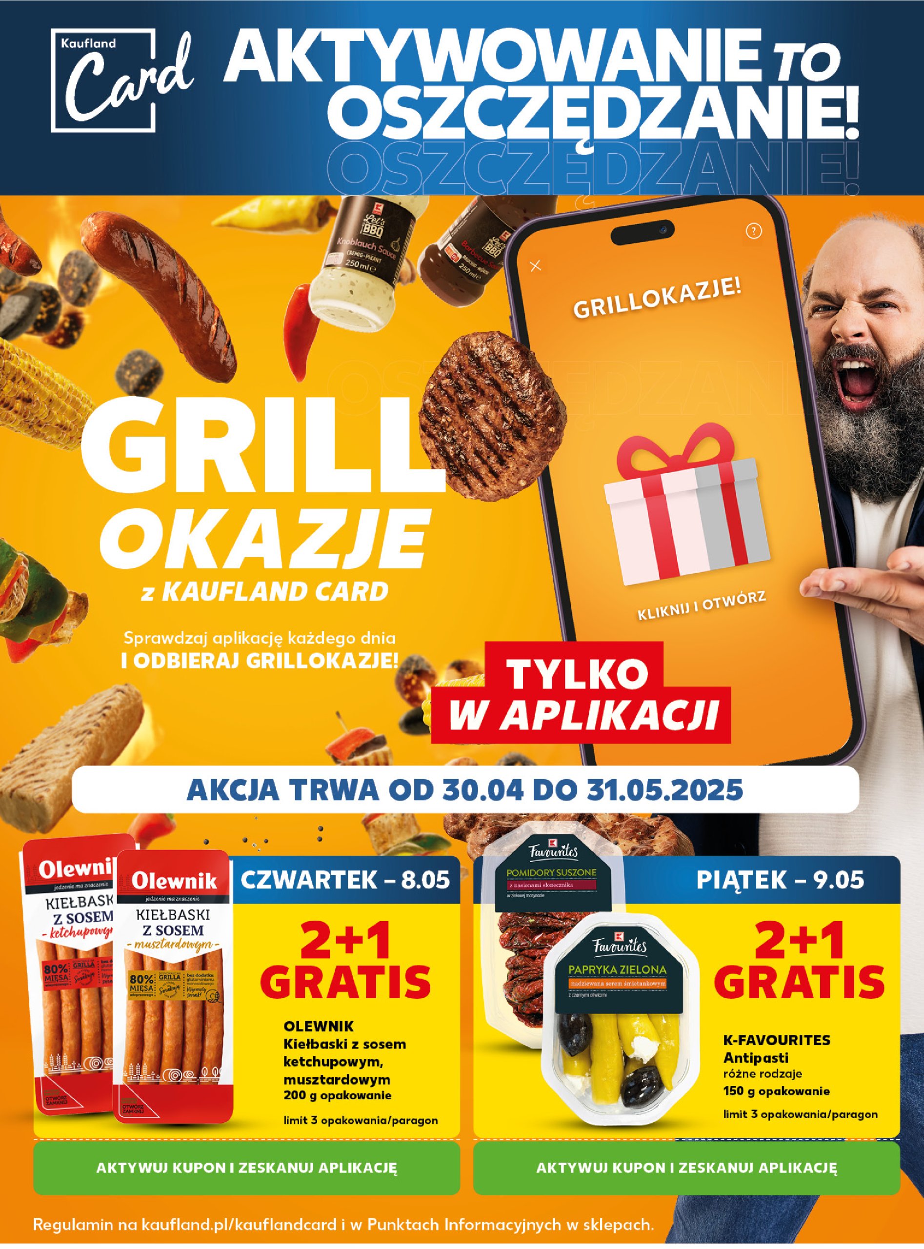 kaufland - Kaufland - Grill gazetka ważna od 08.05. - 14.05. - page: 20