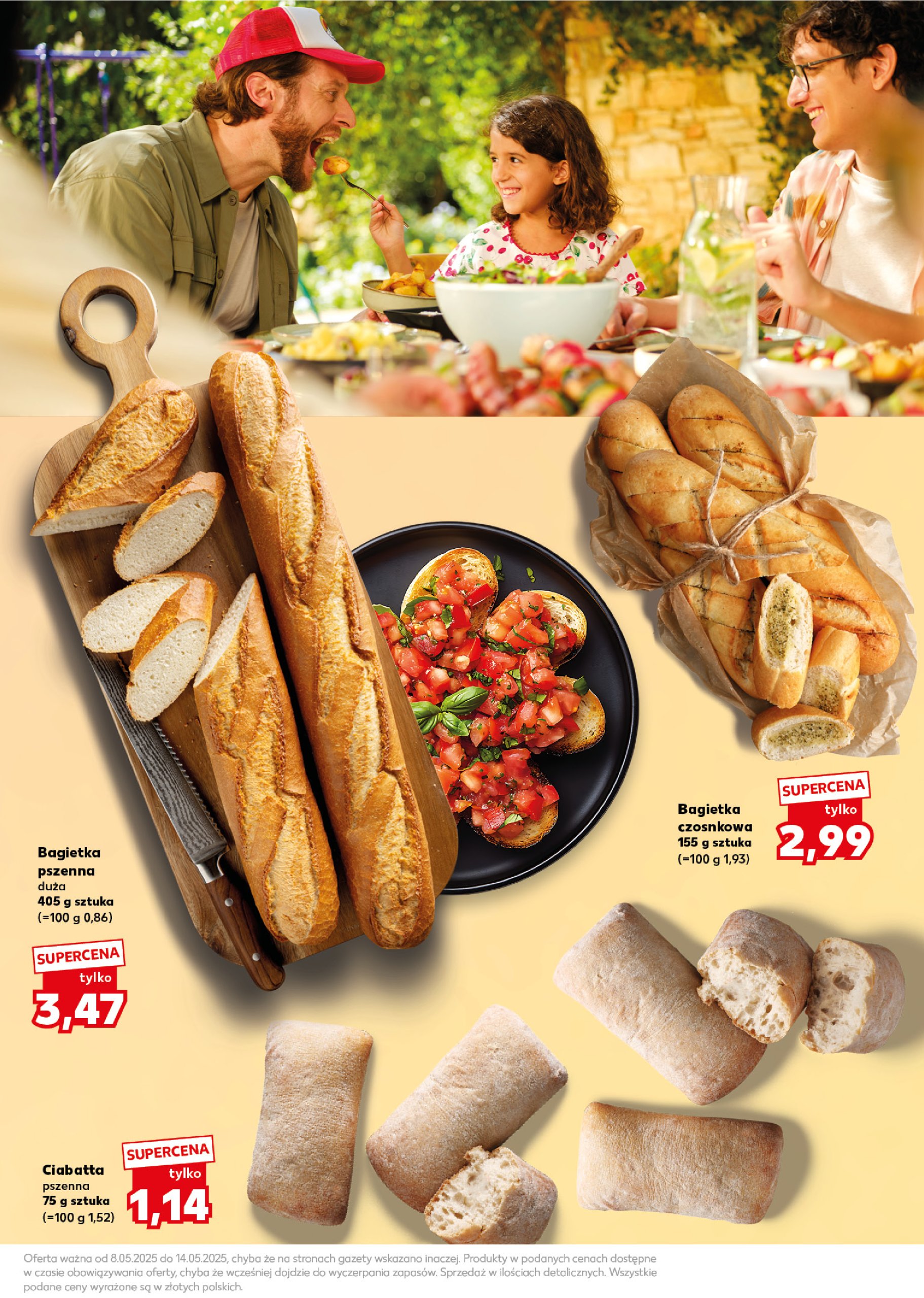 kaufland - Kaufland - Grill gazetka ważna od 08.05. - 14.05. - page: 7