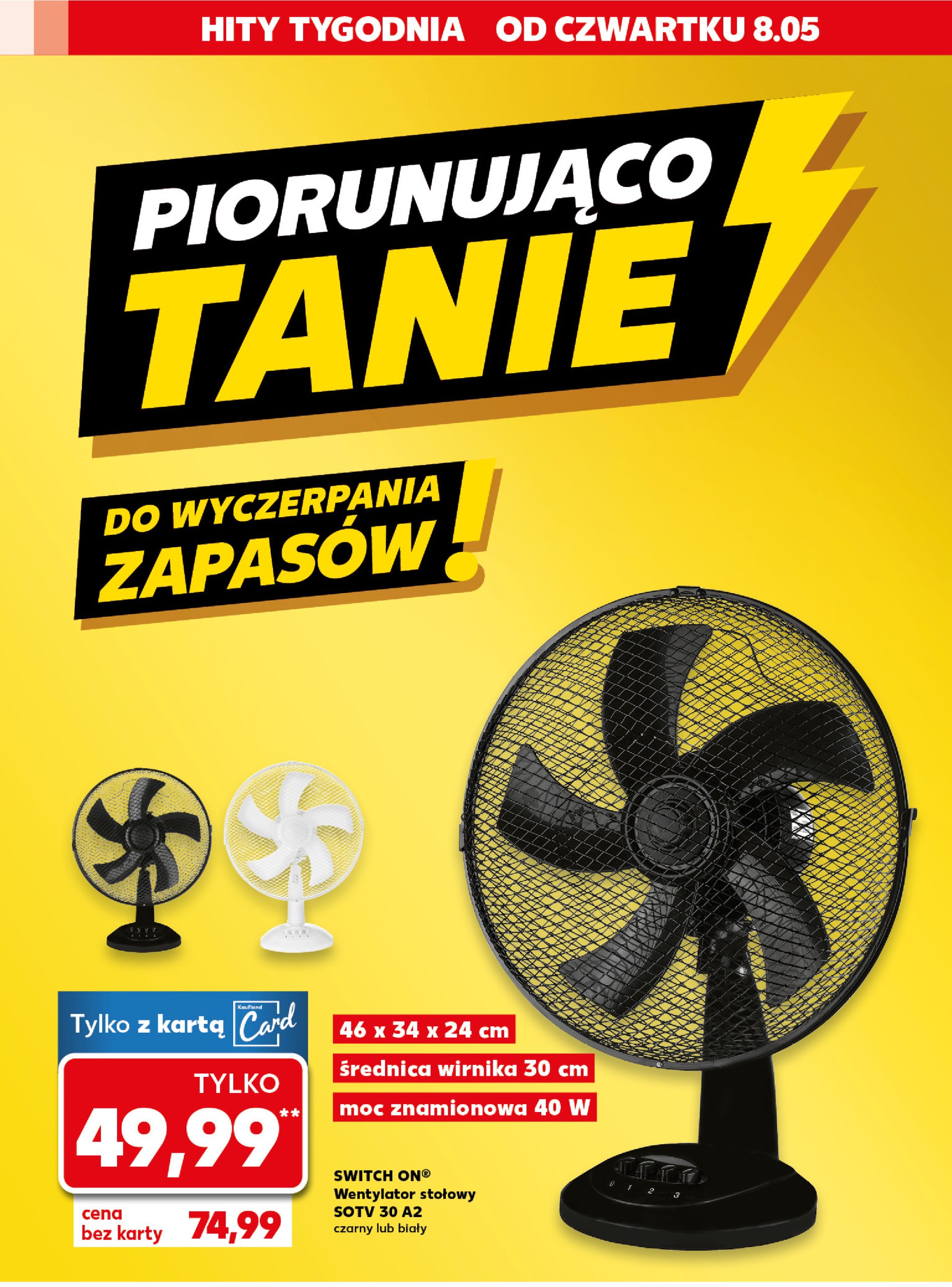 kaufland - Kaufland - Mega okazje gazetka ważna od 08.05. - 14.05. - page: 2