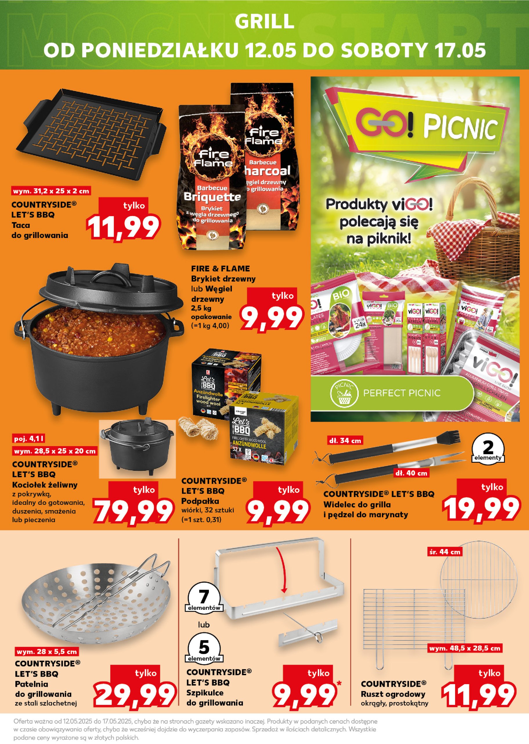 kaufland - Kaufland - Mega okazje gazetka ważna od 08.05. - 14.05. - page: 15