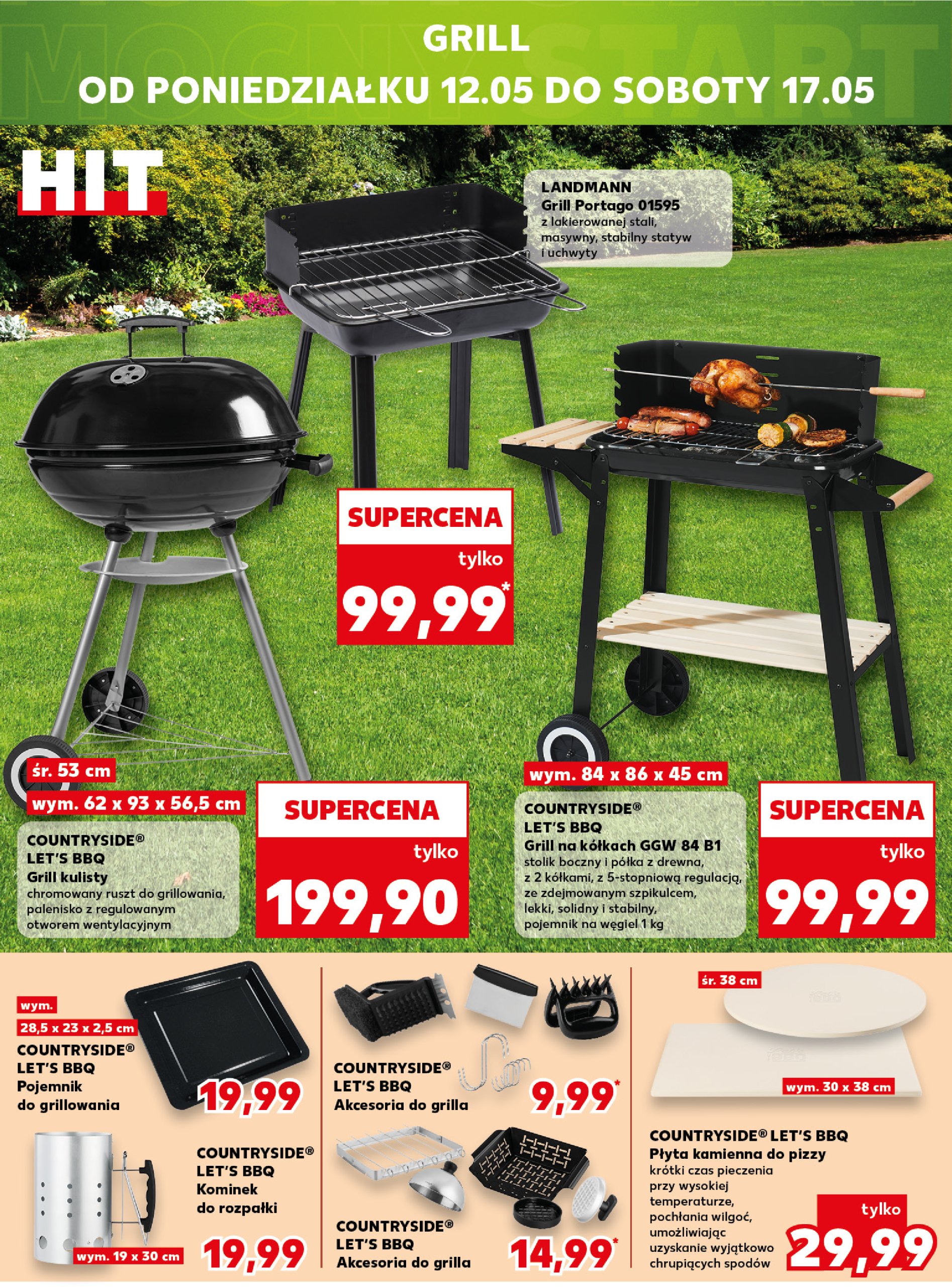 kaufland - Kaufland - Mega okazje gazetka ważna od 08.05. - 14.05. - page: 14