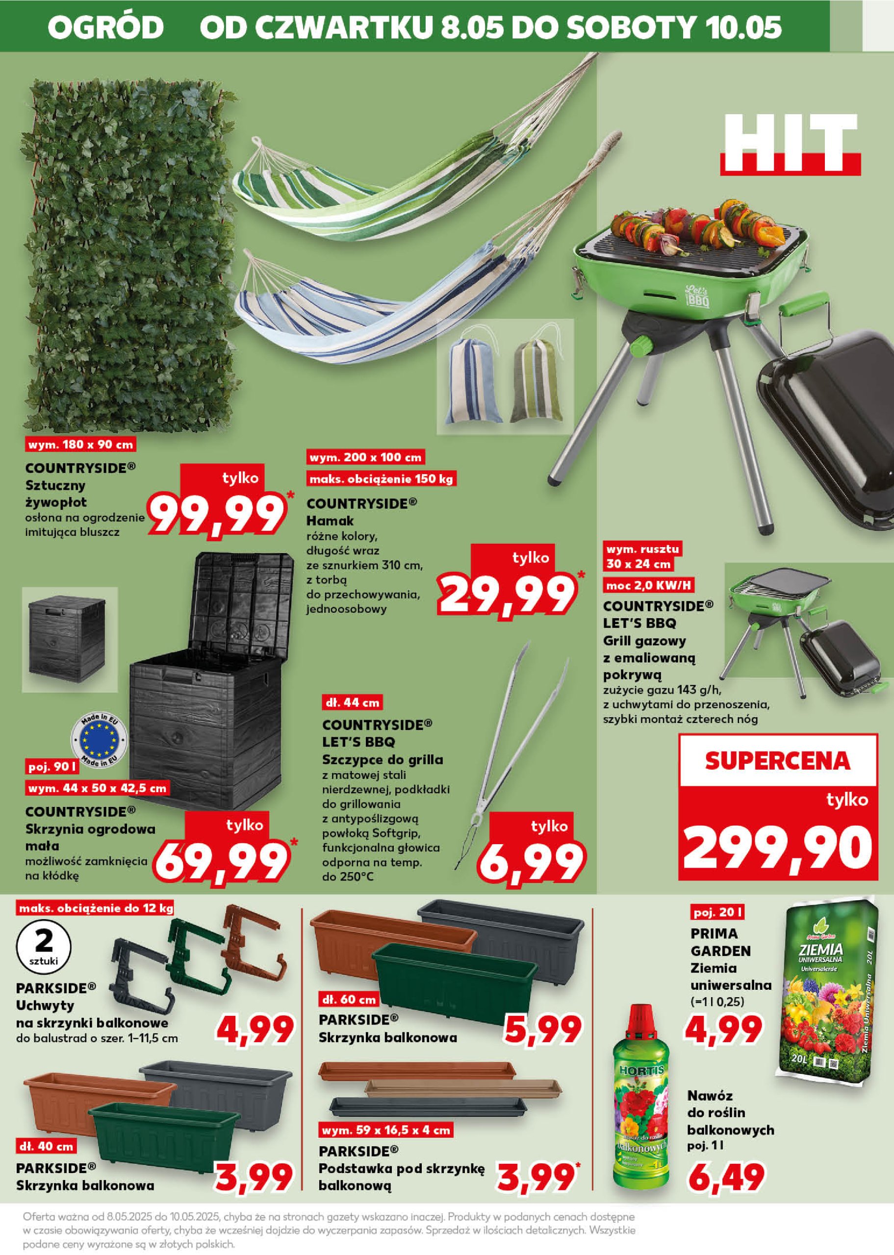kaufland - Kaufland - Mega okazje gazetka ważna od 08.05. - 14.05. - page: 19