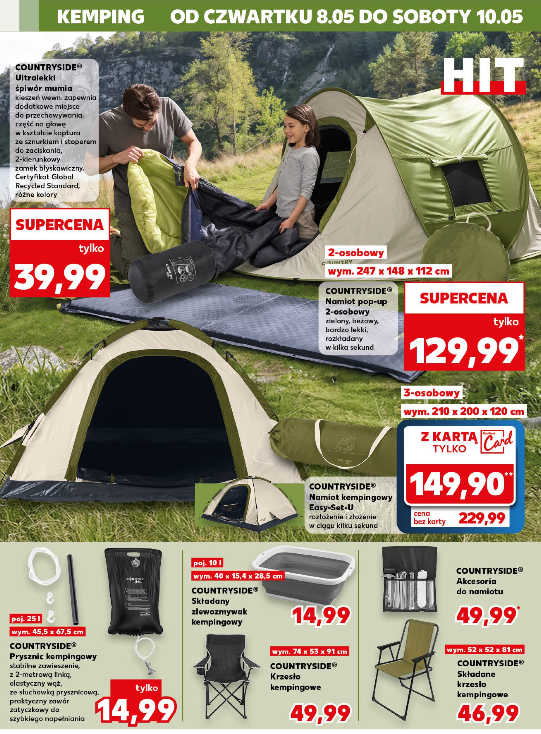 kaufland - Kaufland - Mega okazje gazetka ważna od 08.05. - 14.05. - page: 12
