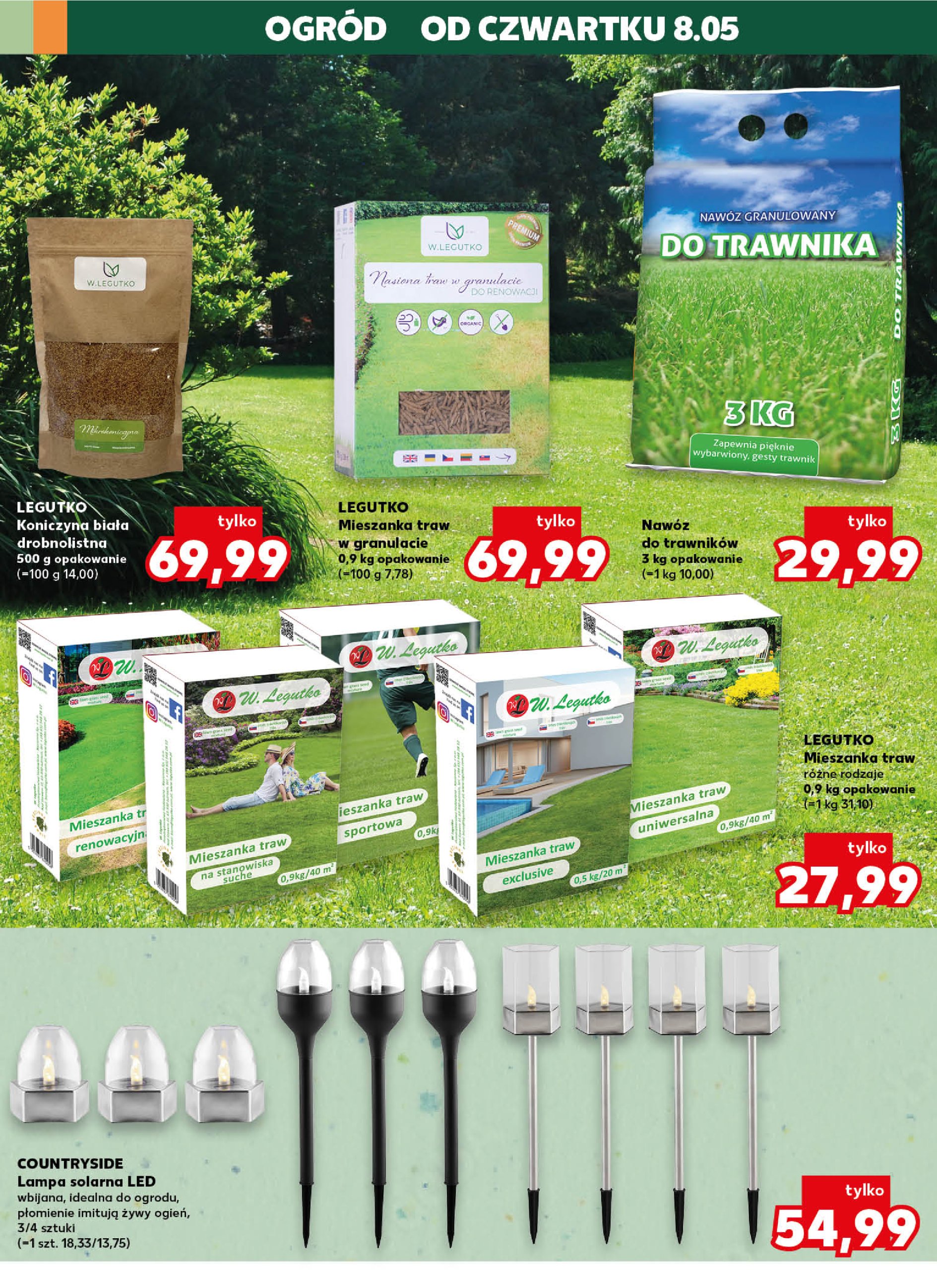 kaufland - Kaufland - Mega okazje gazetka ważna od 08.05. - 14.05. - page: 20