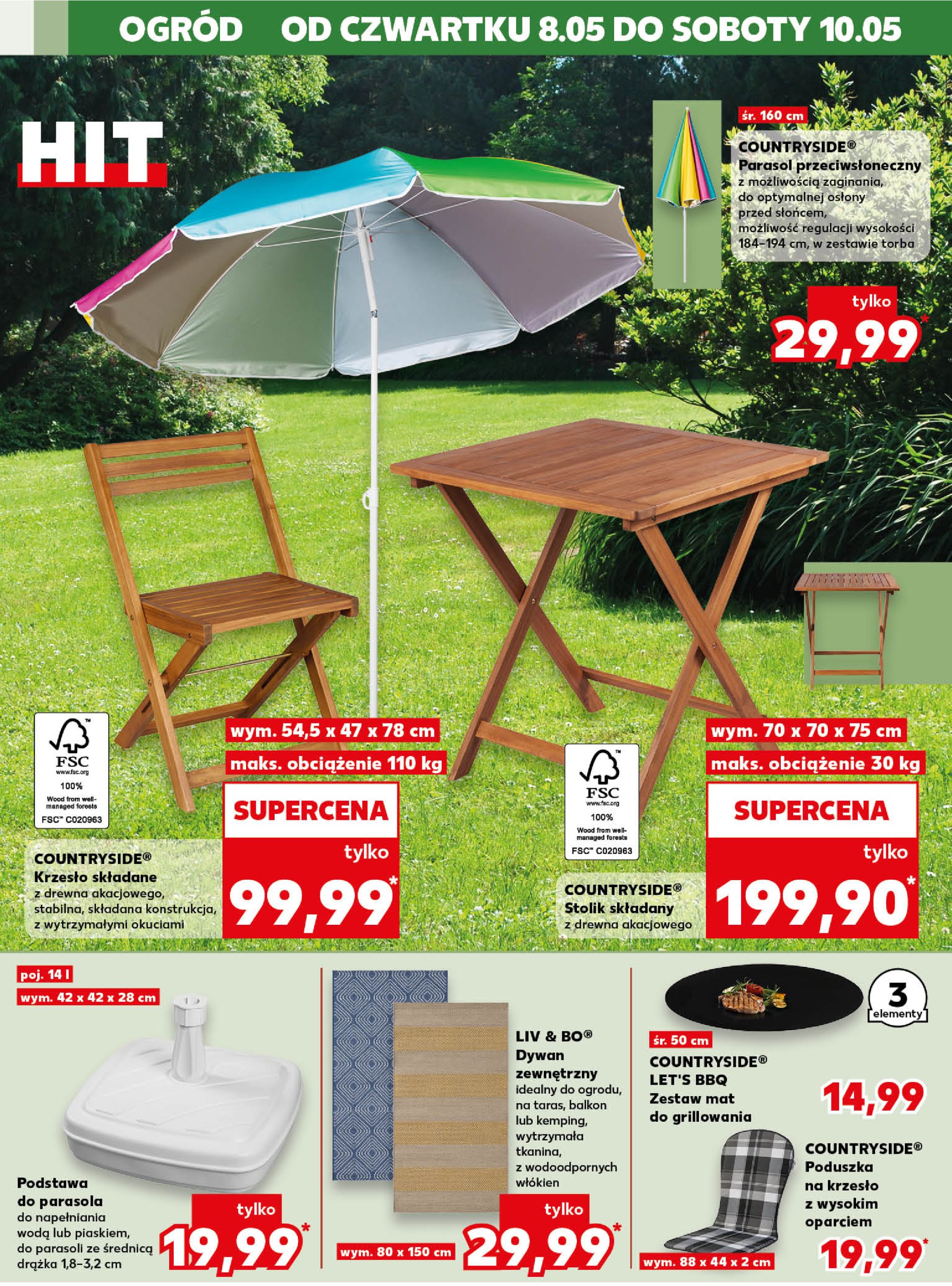 kaufland - Kaufland - Mega okazje gazetka ważna od 08.05. - 14.05. - page: 18