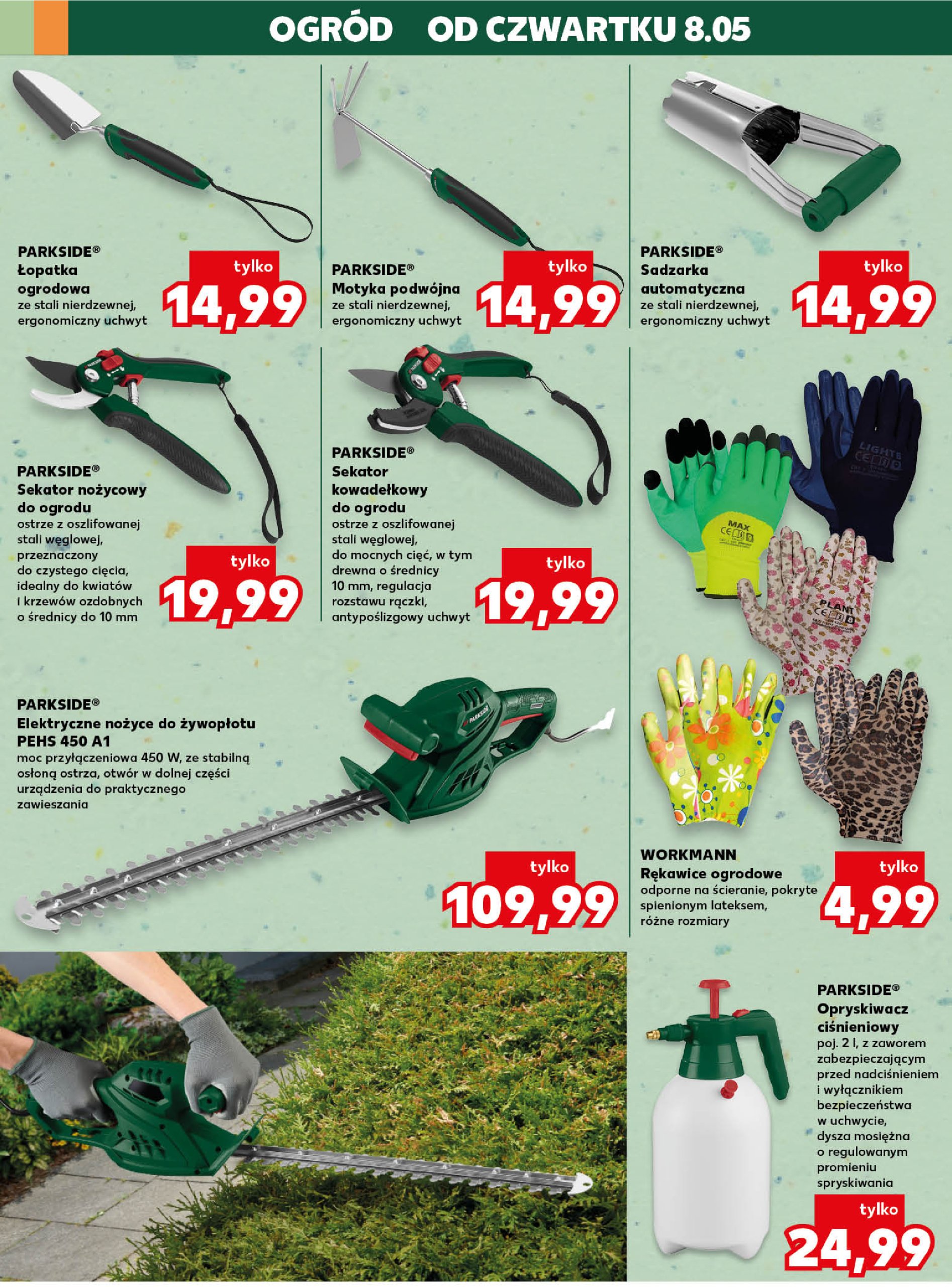 kaufland - Kaufland - Mega okazje gazetka ważna od 08.05. - 14.05. - page: 22