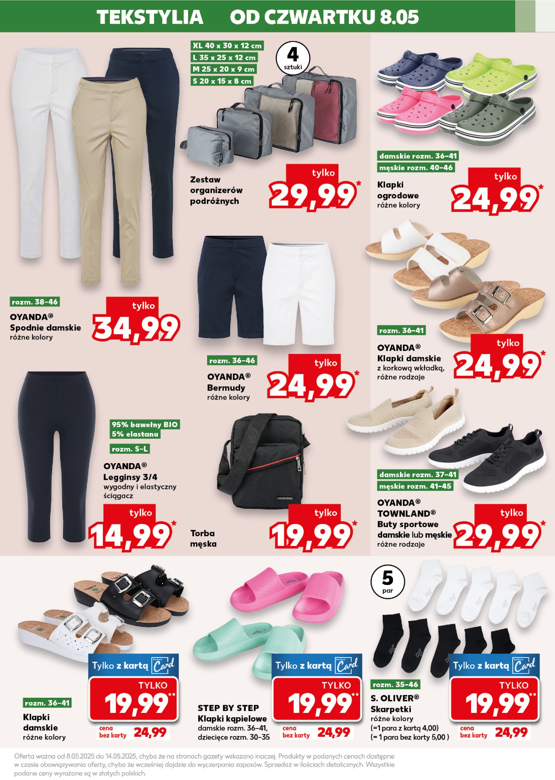 kaufland - Kaufland - Mega okazje gazetka ważna od 08.05. - 14.05. - page: 11