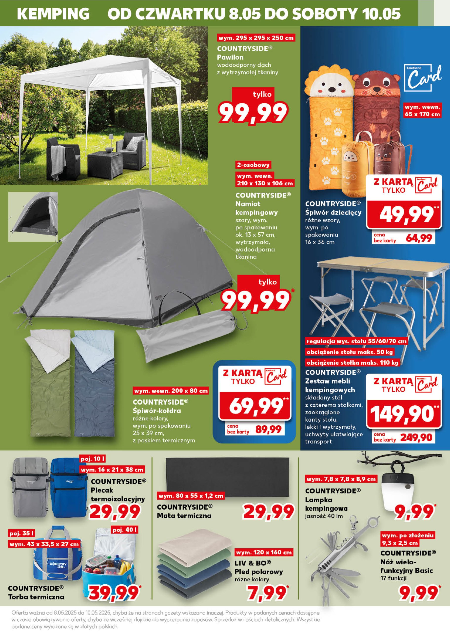 kaufland - Kaufland - Mega okazje gazetka ważna od 08.05. - 14.05. - page: 13