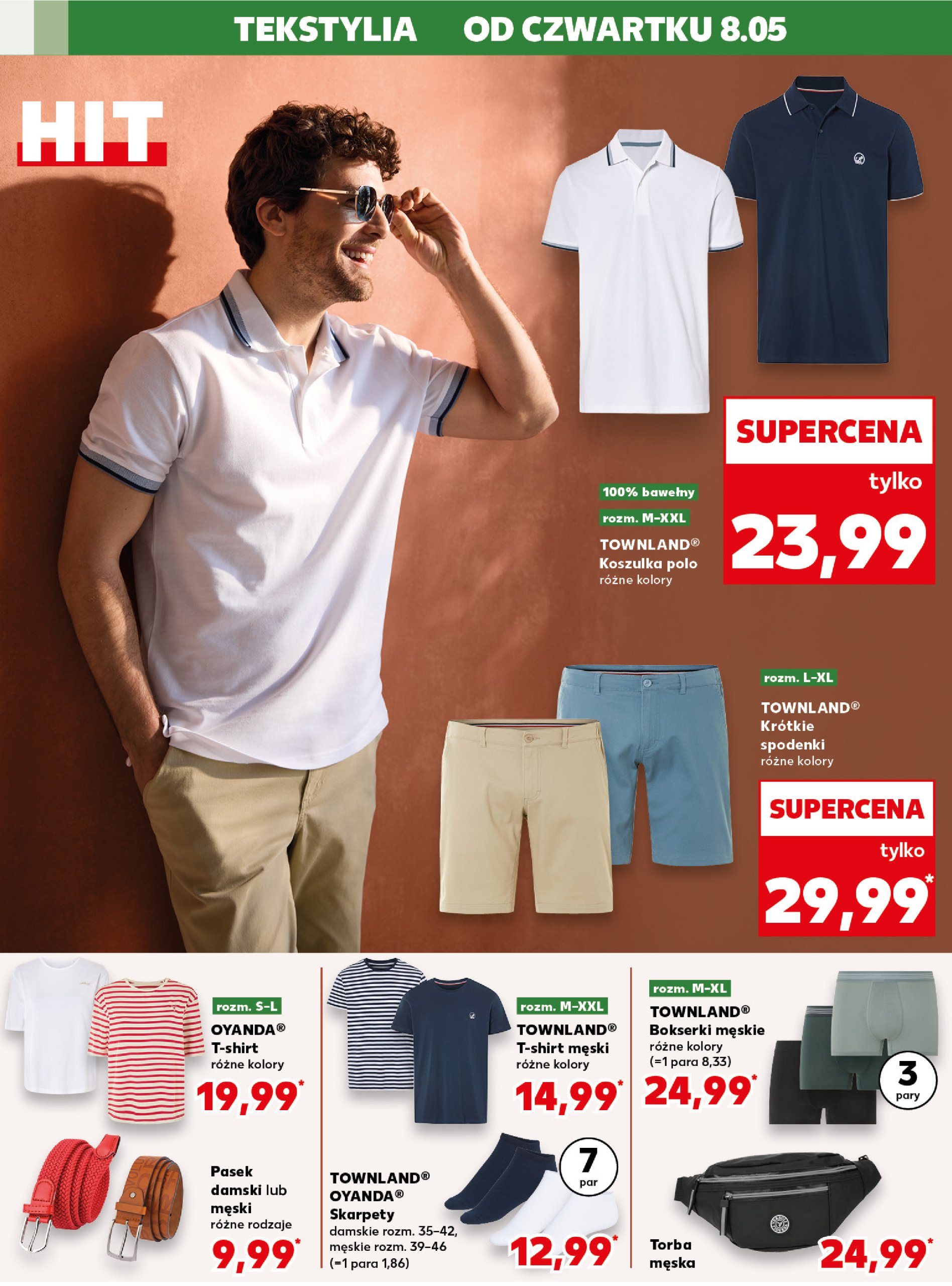 kaufland - Kaufland - Mega okazje gazetka ważna od 08.05. - 14.05. - page: 10