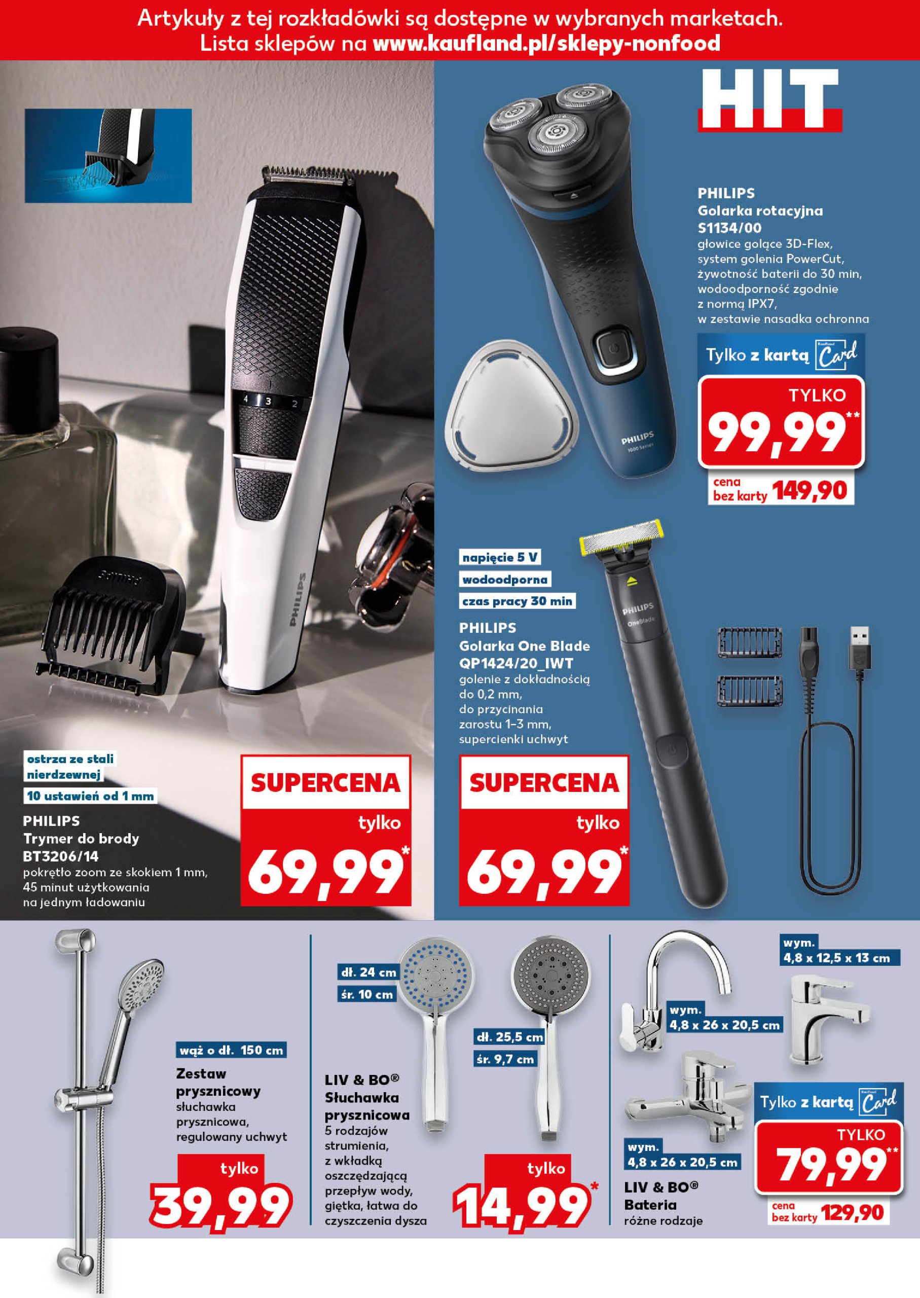 kaufland - Kaufland - Mega okazje gazetka ważna od 08.05. - 14.05. - page: 6