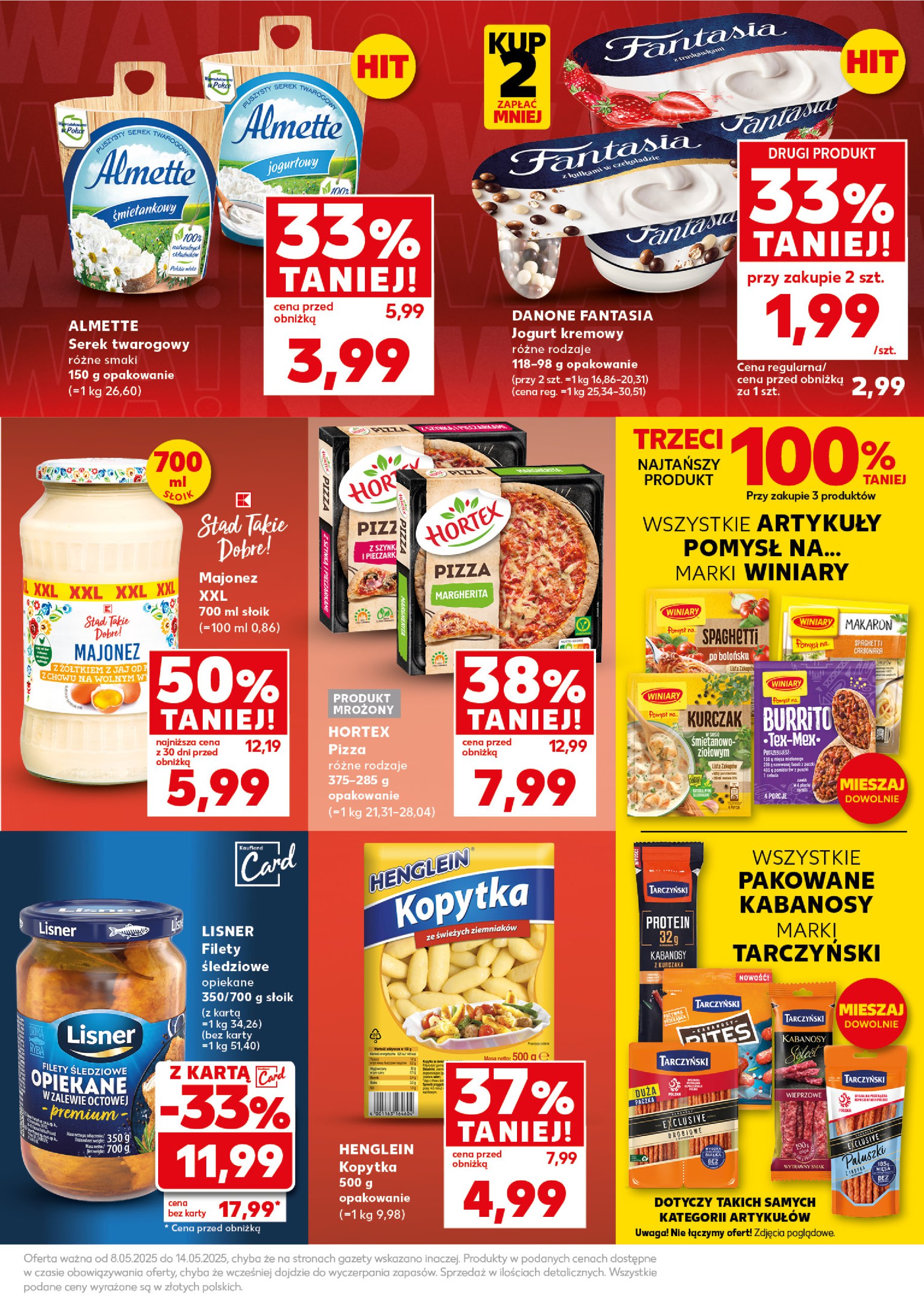 kaufland - Kaufland - Mocny start gazetka ważna od 12.05. - 22.05. - page: 11 kaufland - Kaufland - Mocny start gazetka ważna od 12.05. - 22.05. - page: 11