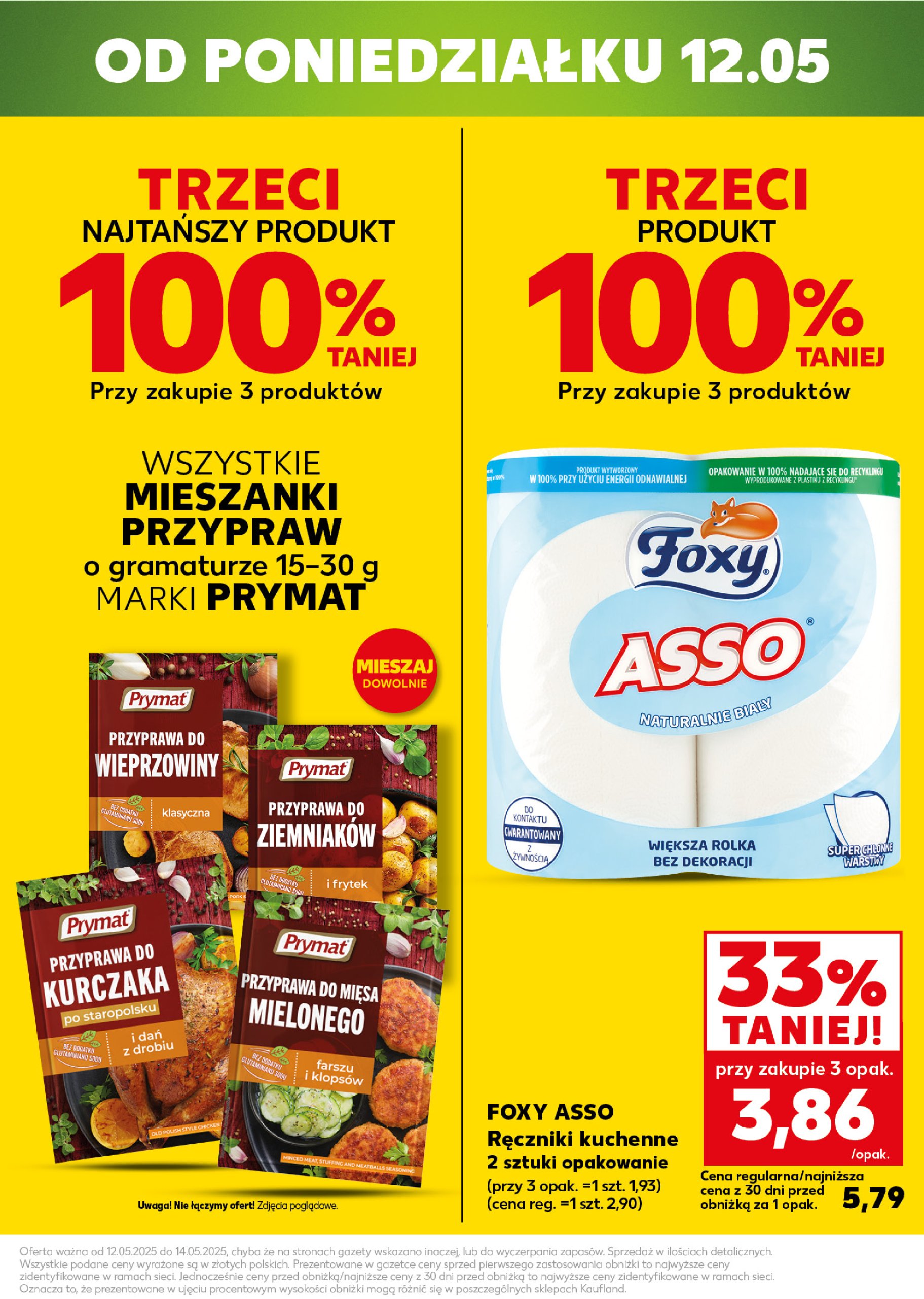 kaufland - Kaufland - Mocny start gazetka ważna od 12.05. - 22.05. - page: 7 kaufland - Kaufland - Mocny start gazetka ważna od 12.05. - 22.05. - page: 7