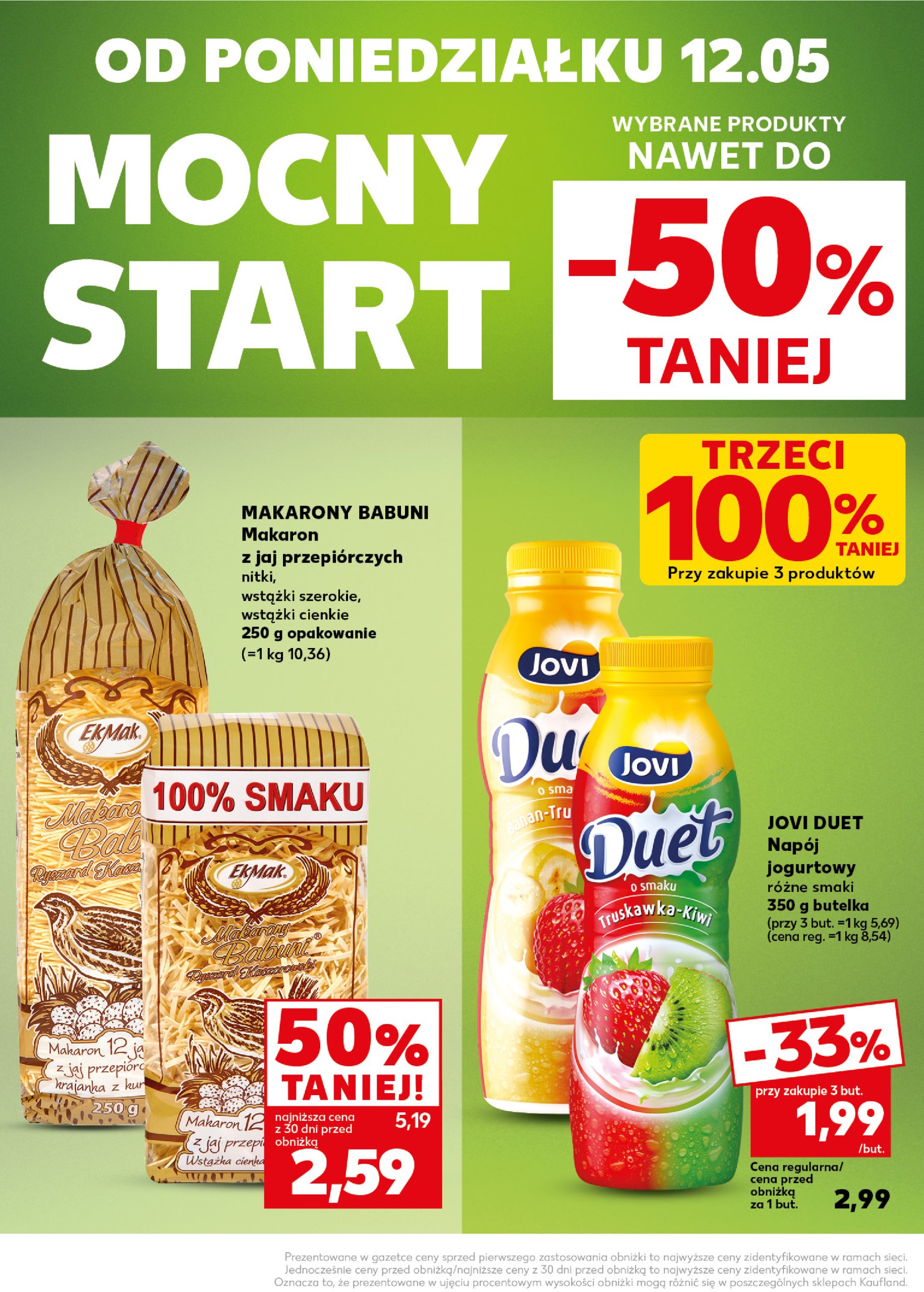 kaufland - Kaufland - Mocny start gazetka ważna od 12.05. - 22.05. - page: 6 kaufland - Kaufland - Mocny start gazetka ważna od 12.05. - 22.05. - page: 6