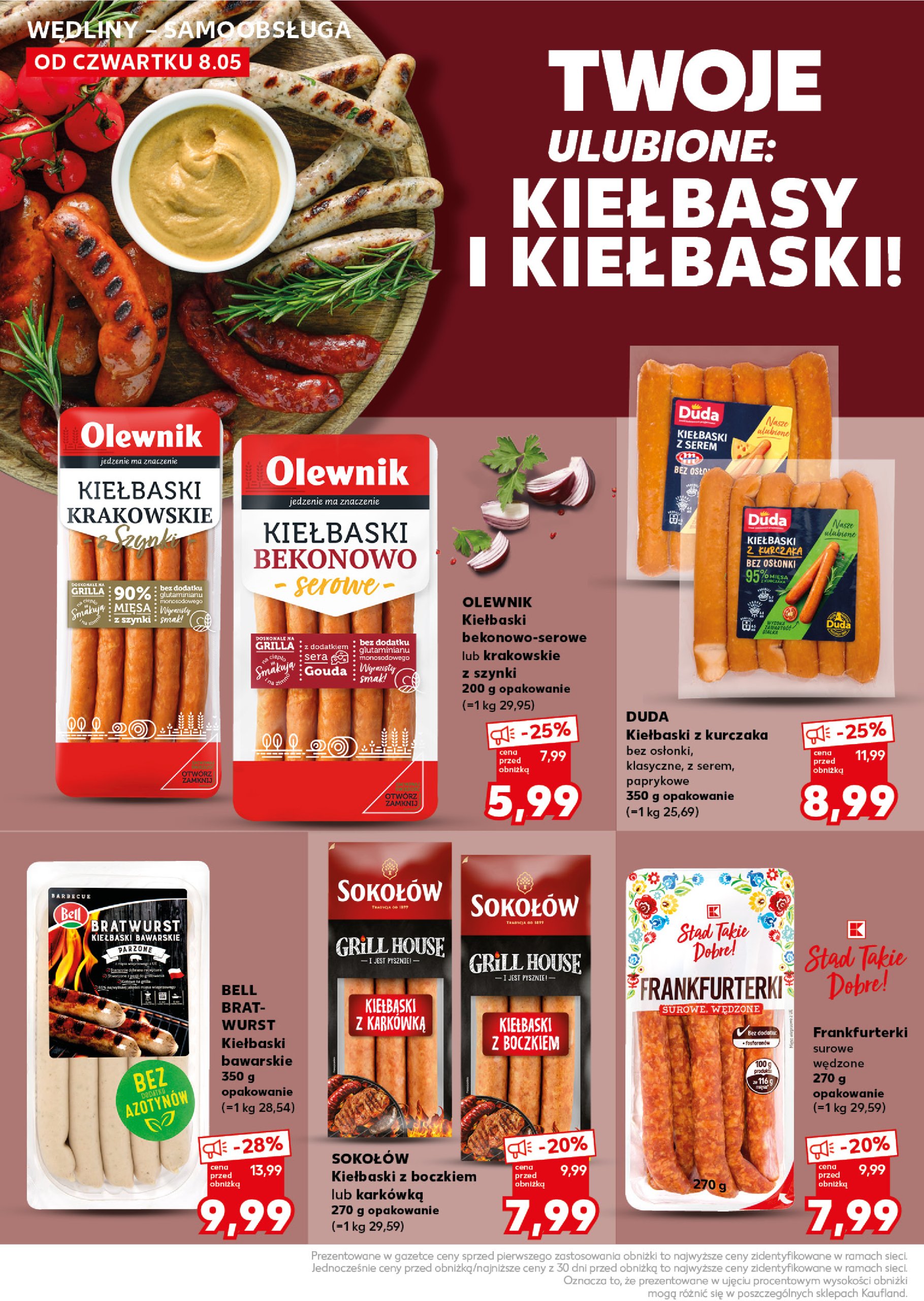 kaufland - Kaufland - Mocny start gazetka ważna od 12.05. - 22.05. - page: 30 kaufland - Kaufland - Mocny start gazetka ważna od 12.05. - 22.05. - page: 30