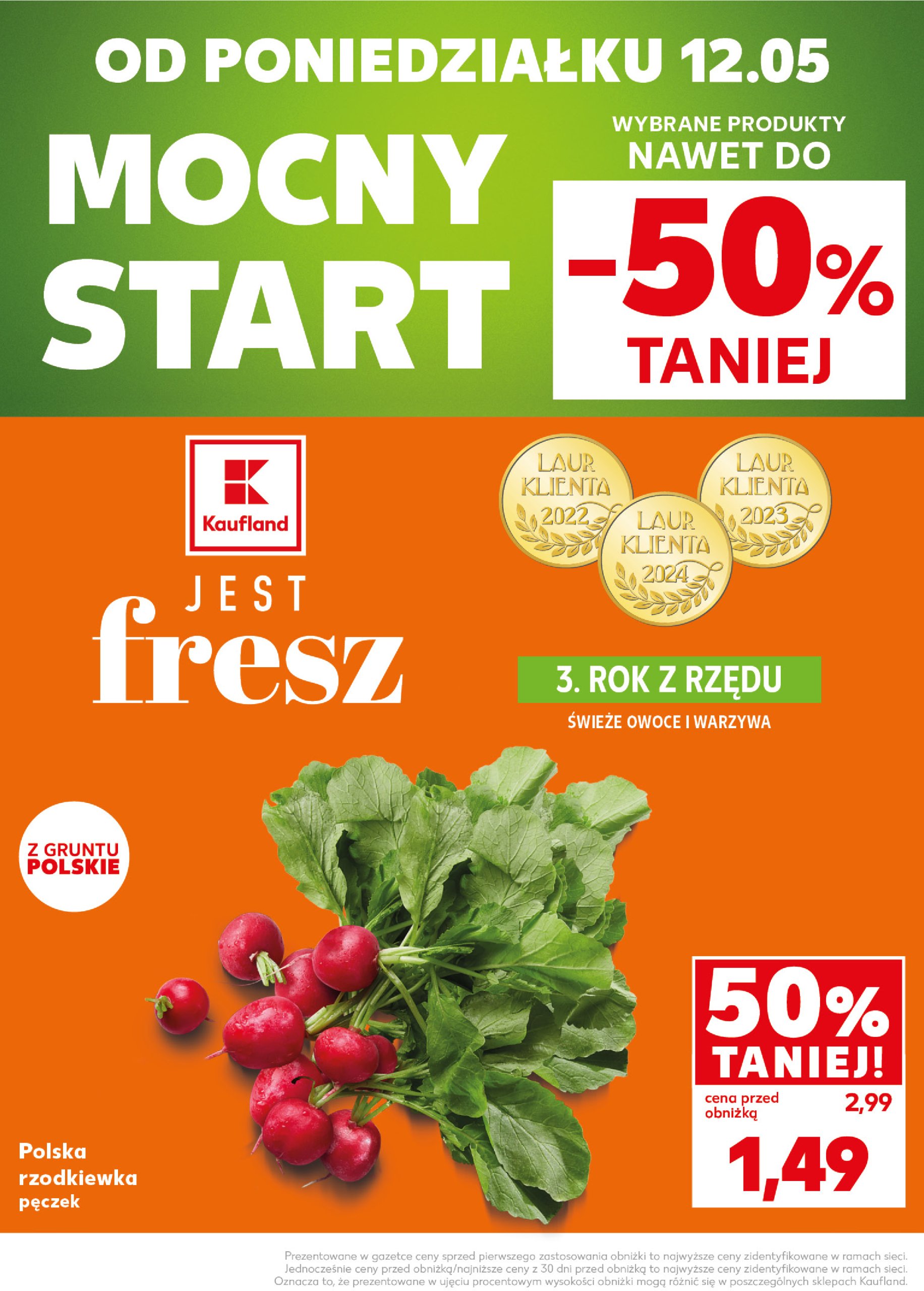 kaufland - Kaufland - Mocny start gazetka ważna od 12.05. - 22.05. - page: 2 kaufland - Kaufland - Mocny start gazetka ważna od 12.05. - 22.05. - page: 2