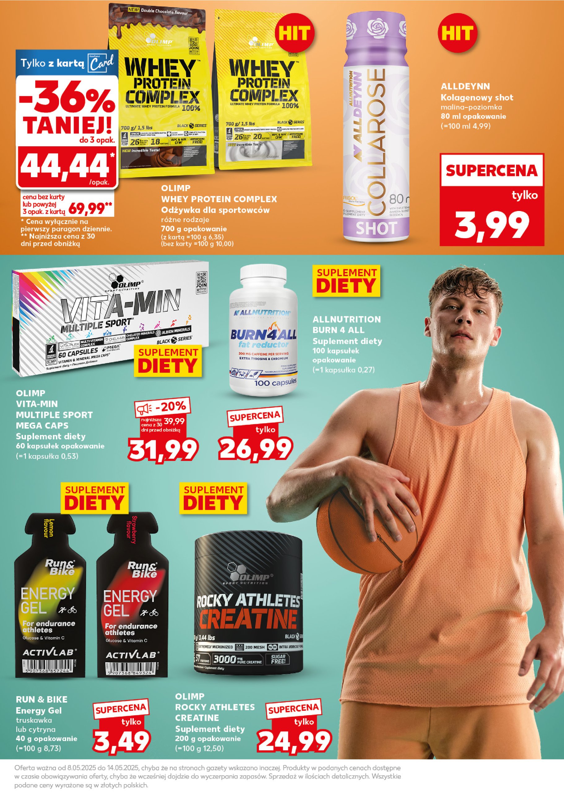 kaufland - Kaufland - Mocny start gazetka ważna od 12.05. - 22.05. - page: 33 kaufland - Kaufland - Mocny start gazetka ważna od 12.05. - 22.05. - page: 33