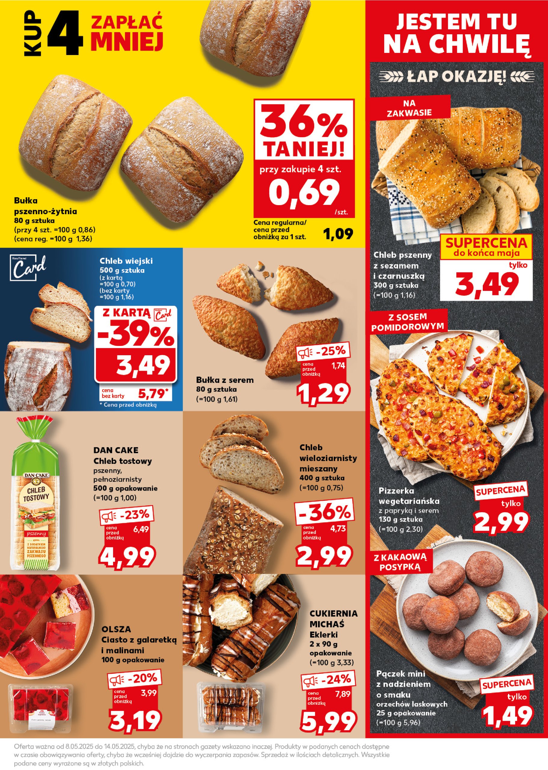 kaufland - Kaufland - Mocny start gazetka ważna od 12.05. - 22.05. - page: 27 kaufland - Kaufland - Mocny start gazetka ważna od 12.05. - 22.05. - page: 27