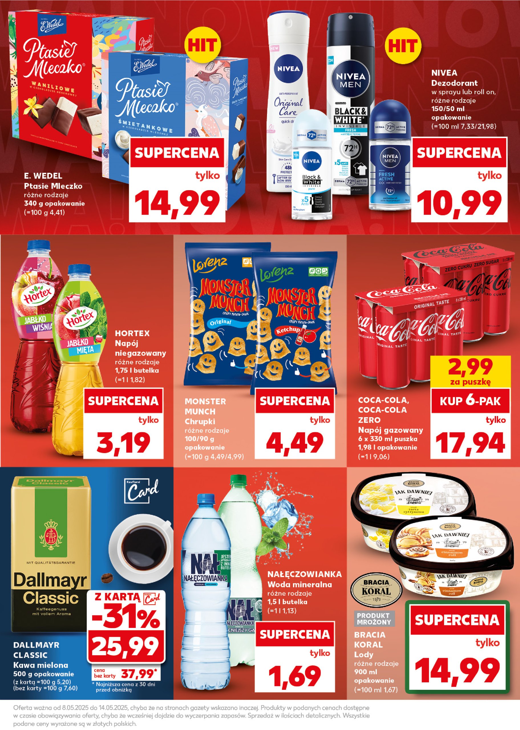 kaufland - Kaufland - Mocny start gazetka ważna od 12.05. - 22.05. - page: 13 kaufland - Kaufland - Mocny start gazetka ważna od 12.05. - 22.05. - page: 13