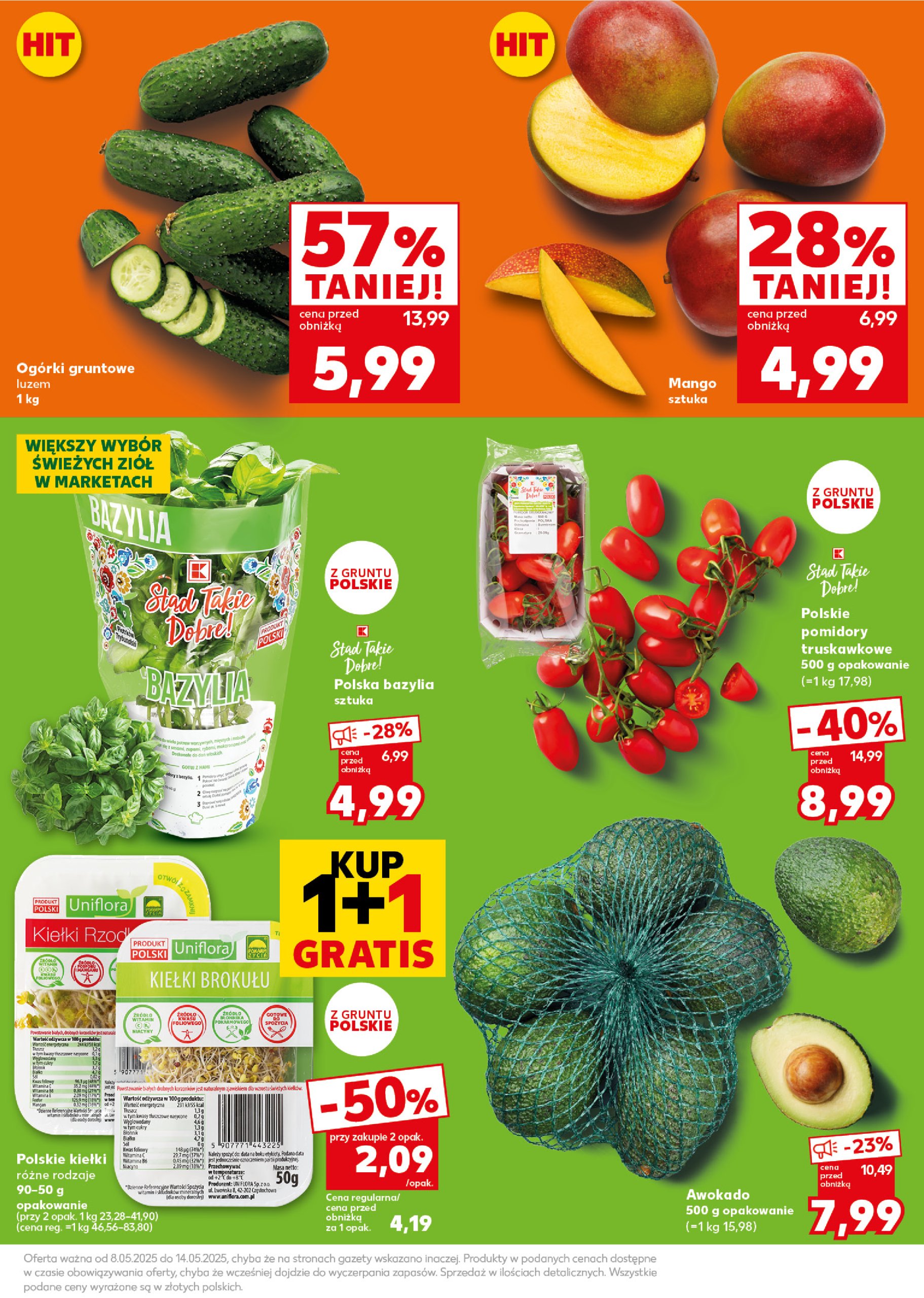 kaufland - Kaufland - Mocny start gazetka ważna od 12.05. - 22.05. - page: 17 kaufland - Kaufland - Mocny start gazetka ważna od 12.05. - 22.05. - page: 17