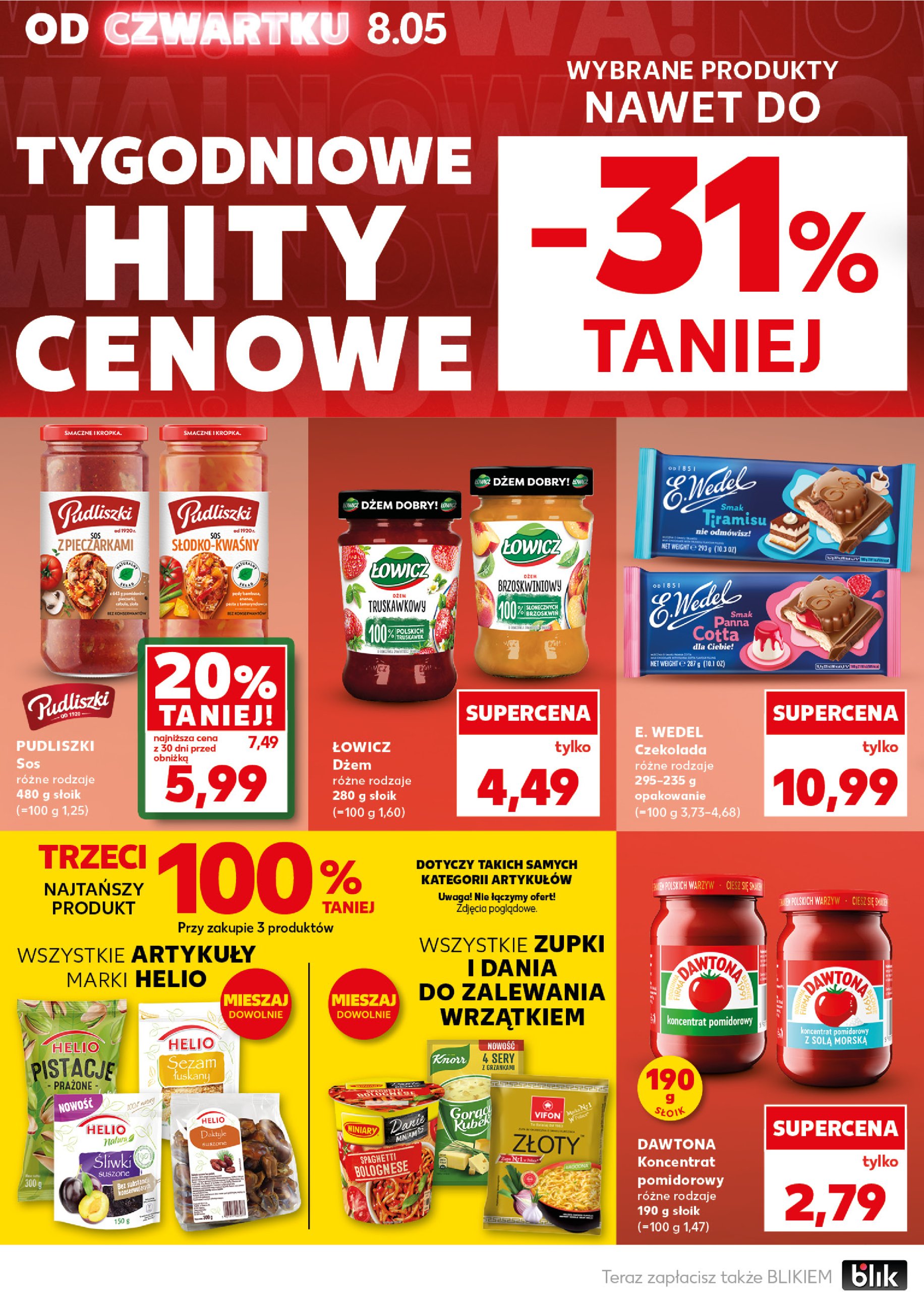 kaufland - Kaufland - Mocny start gazetka ważna od 12.05. - 22.05. - page: 12 kaufland - Kaufland - Mocny start gazetka ważna od 12.05. - 22.05. - page: 12