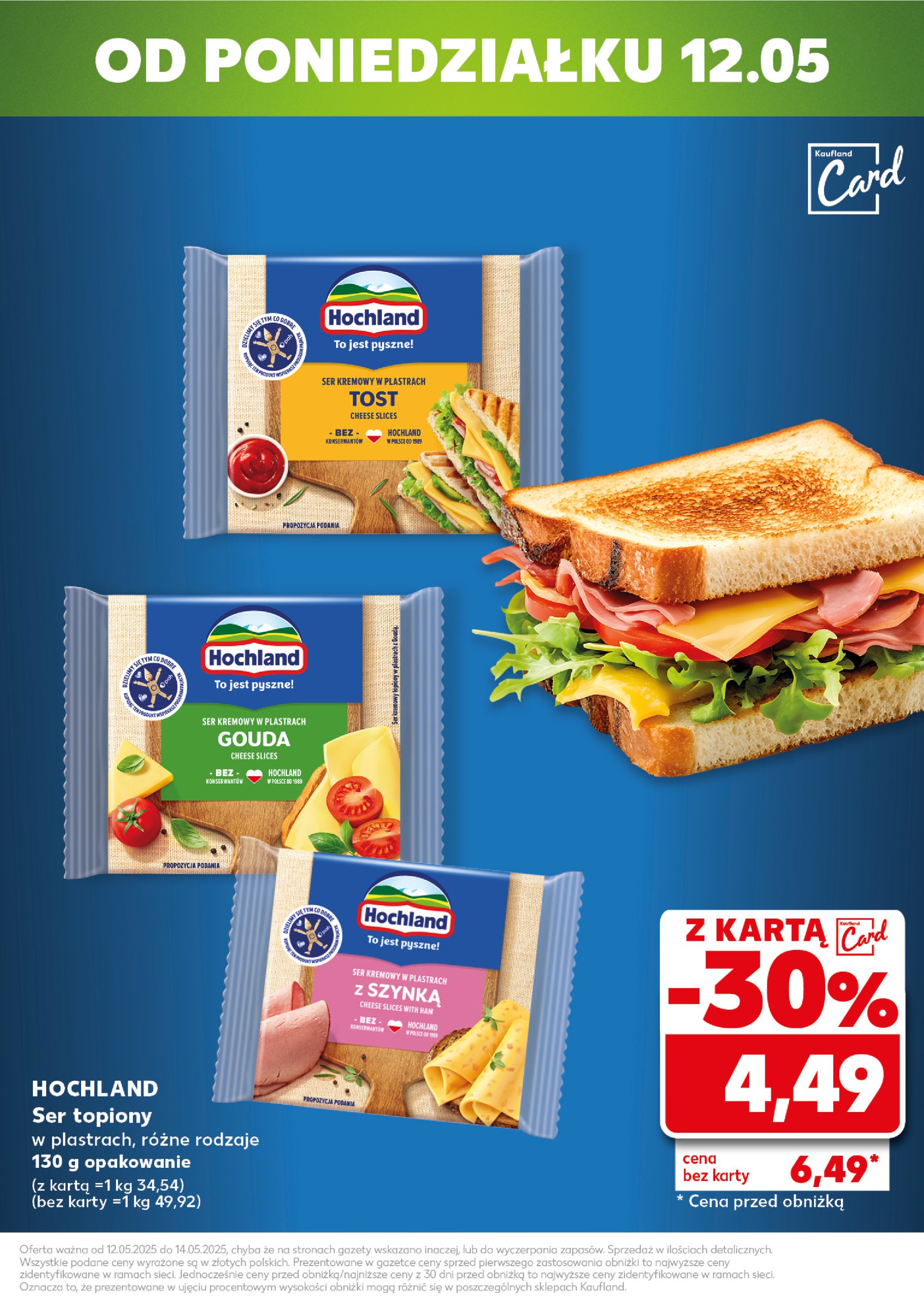kaufland - Kaufland - Mocny start gazetka ważna od 12.05. - 22.05. - page: 3 kaufland - Kaufland - Mocny start gazetka ważna od 12.05. - 22.05. - page: 3