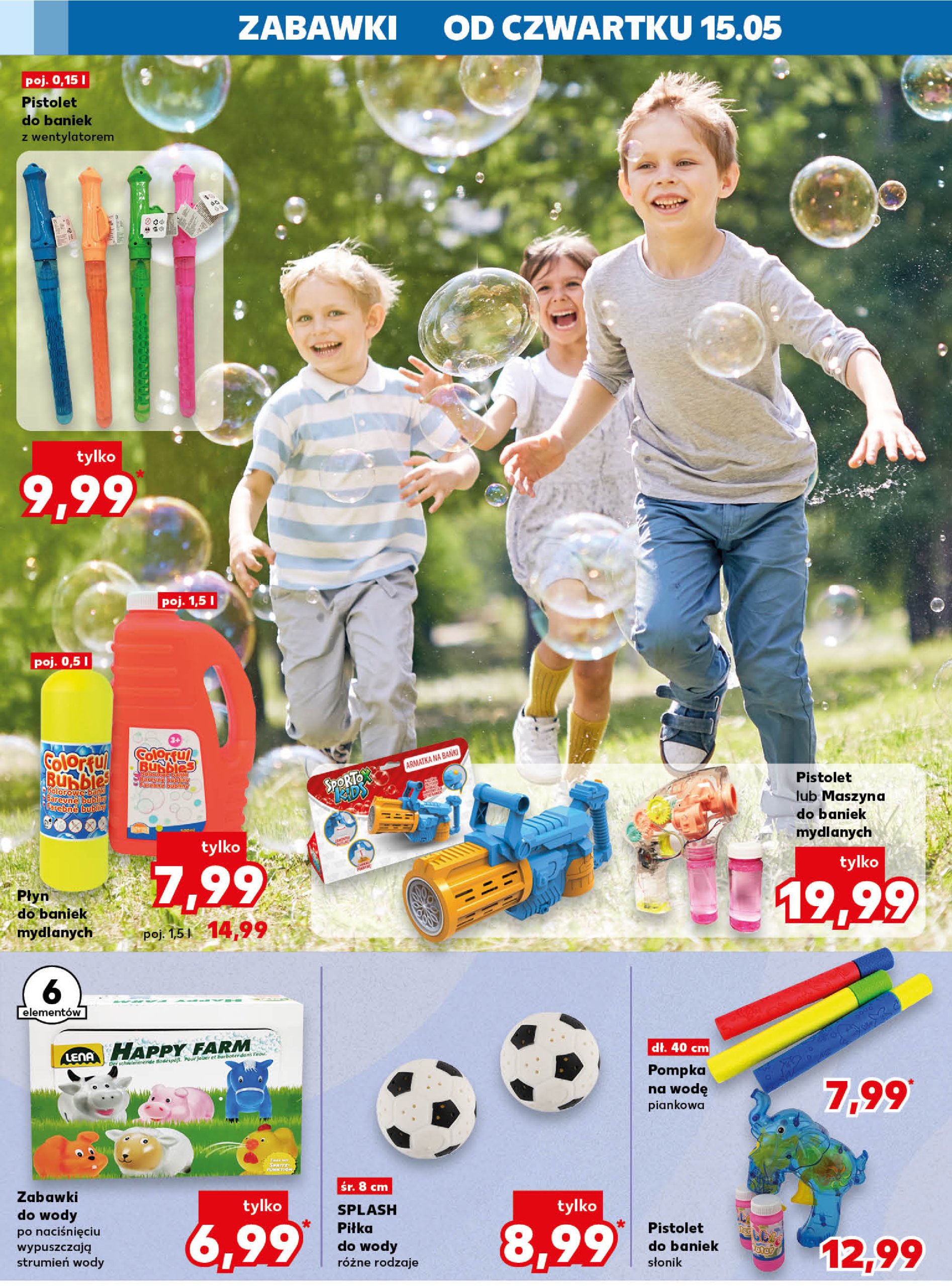 kaufland - Kaufland - Mega Okazje gazetka ważna od 15.05. - 21.05. - page: 6