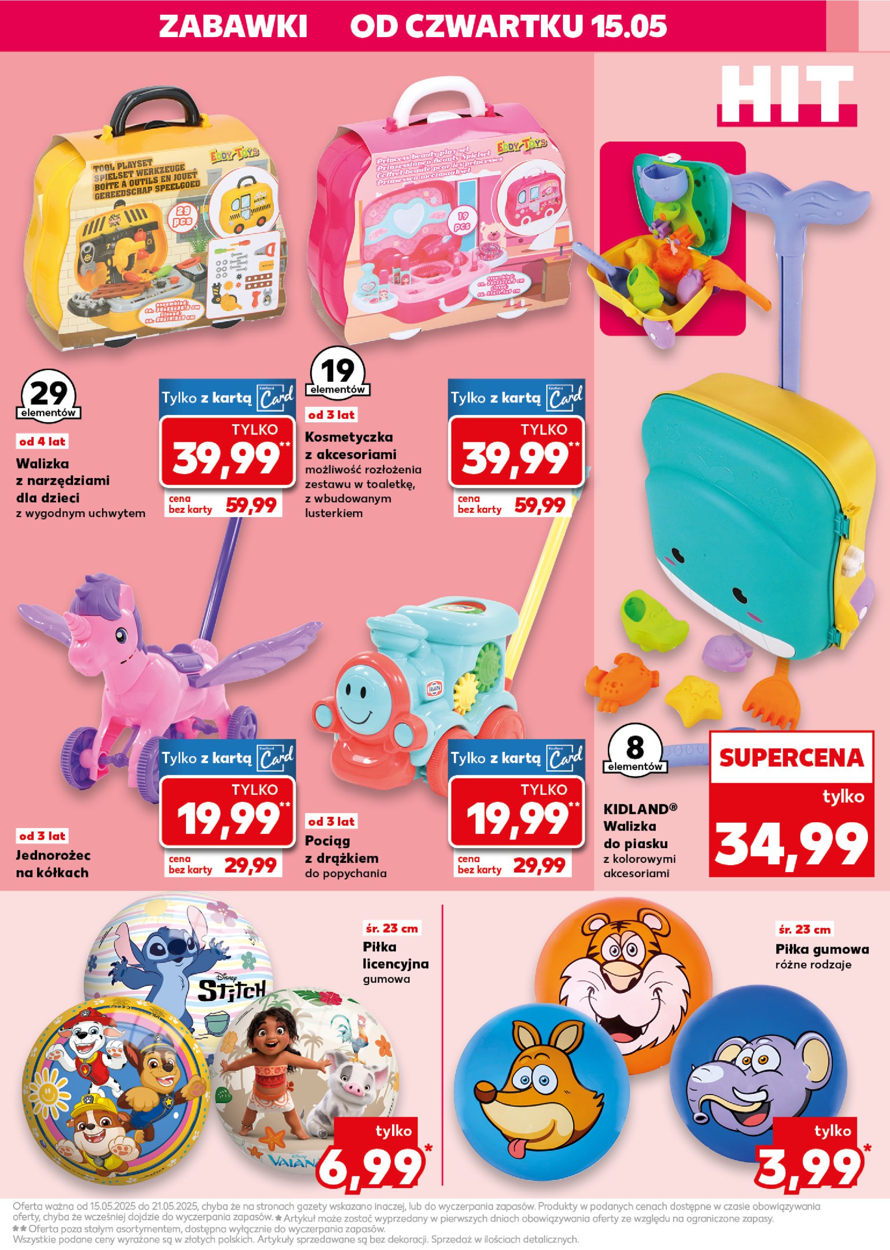 kaufland - Kaufland - Mega Okazje gazetka ważna od 15.05. - 21.05. - page: 5