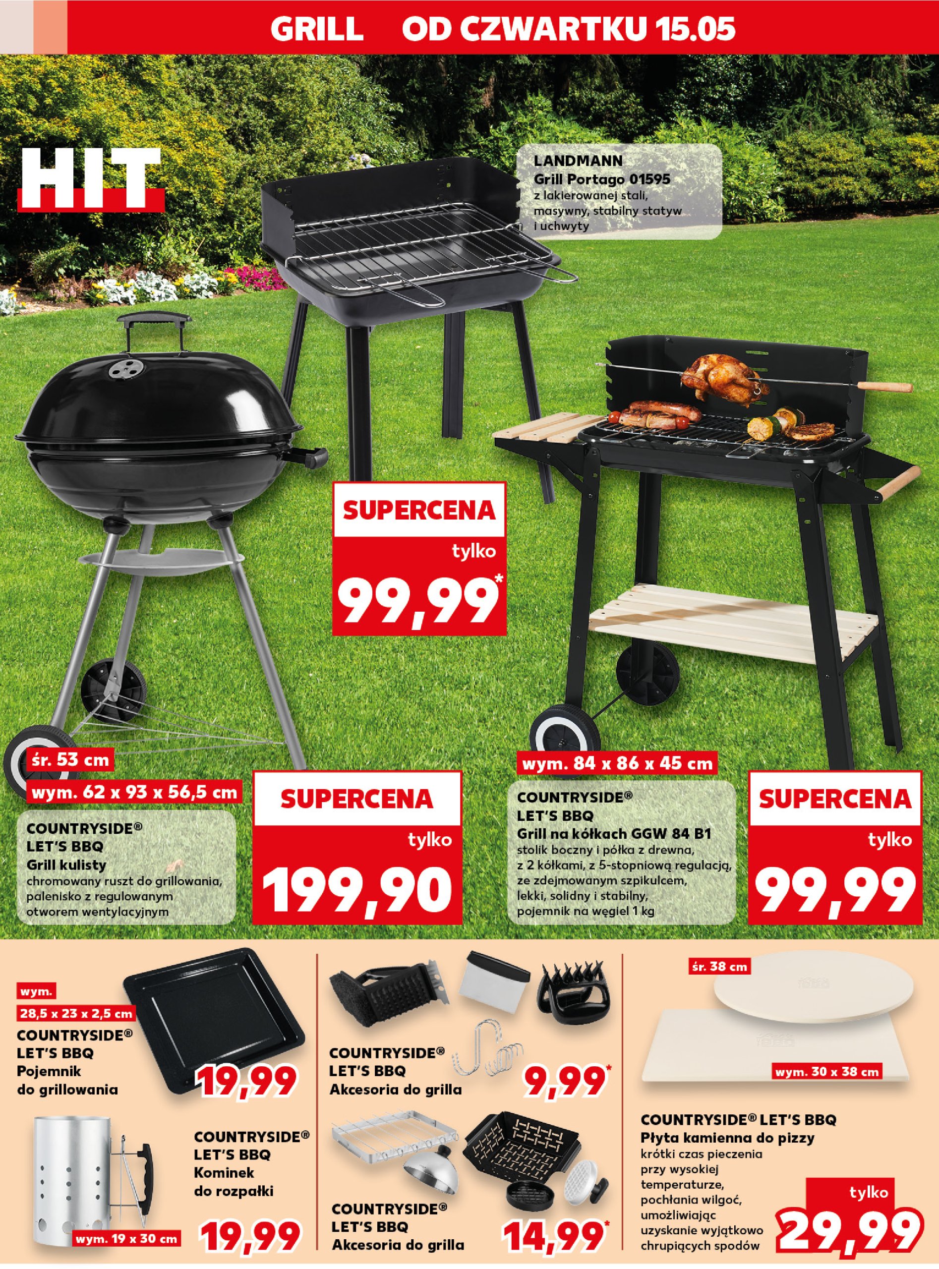kaufland - Kaufland - Mega Okazje gazetka ważna od 15.05. - 21.05. - page: 12
