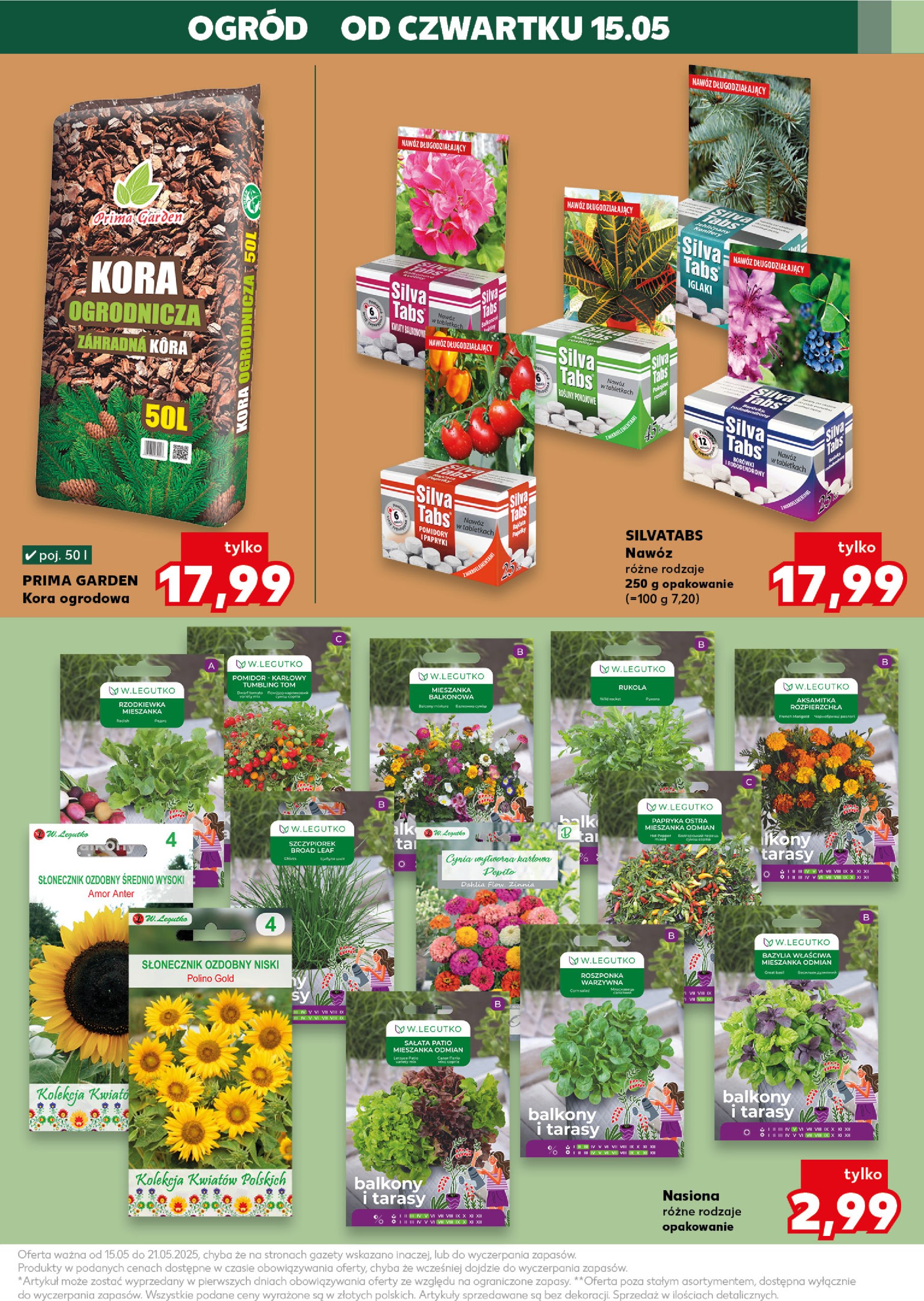 kaufland - Kaufland - Mega Okazje gazetka ważna od 15.05. - 21.05. - page: 25