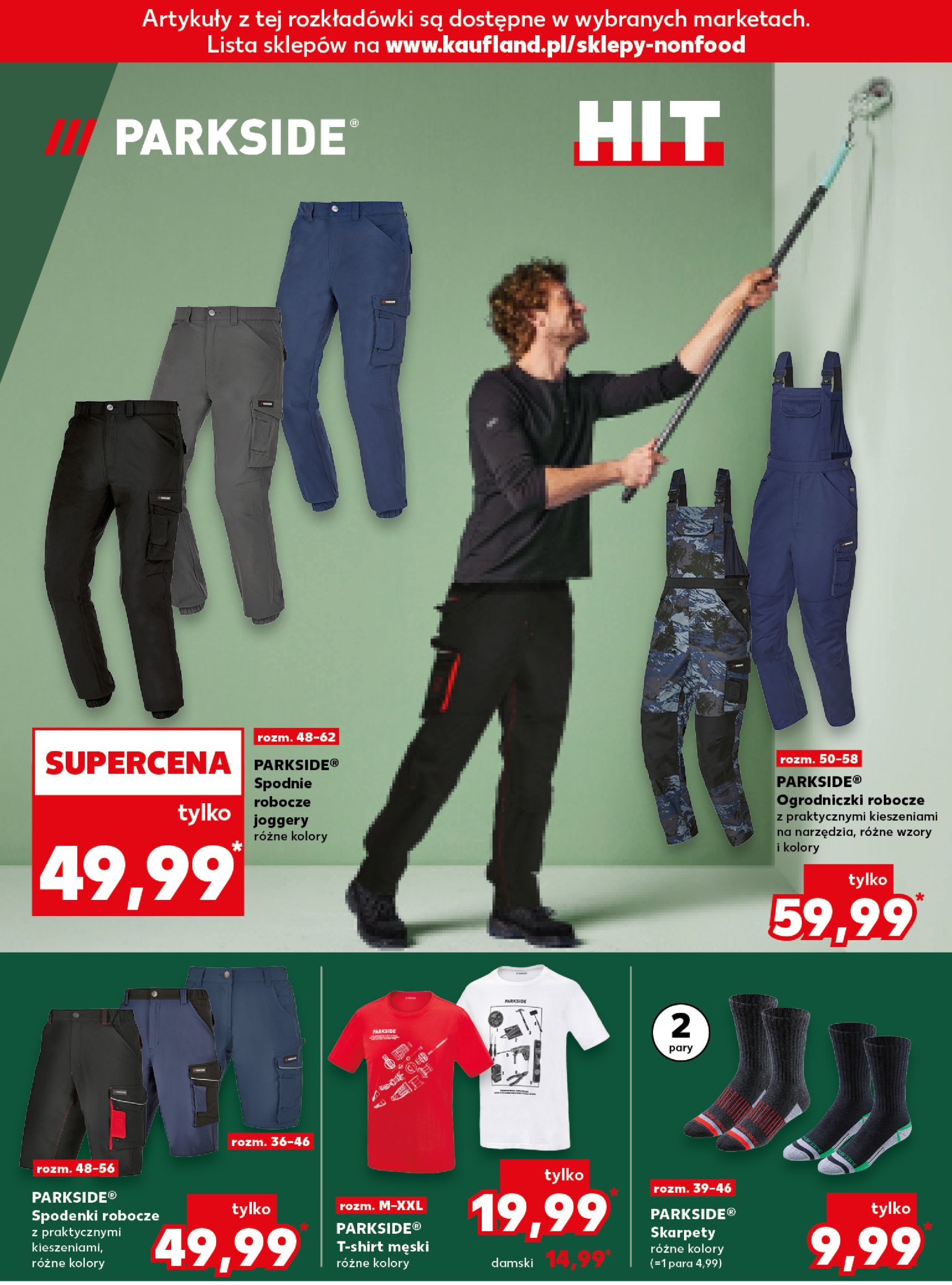 kaufland - Kaufland - Mega Okazje gazetka ważna od 15.05. - 21.05. - page: 10