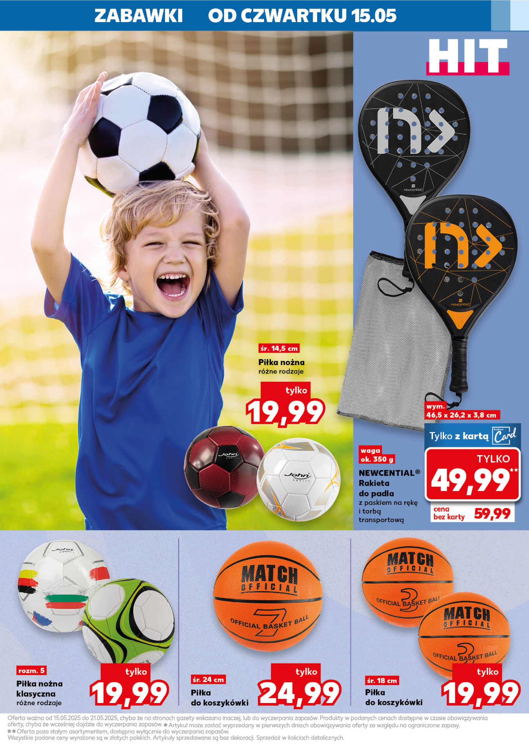 kaufland - Kaufland - Mega Okazje gazetka ważna od 15.05. - 21.05. - page: 7