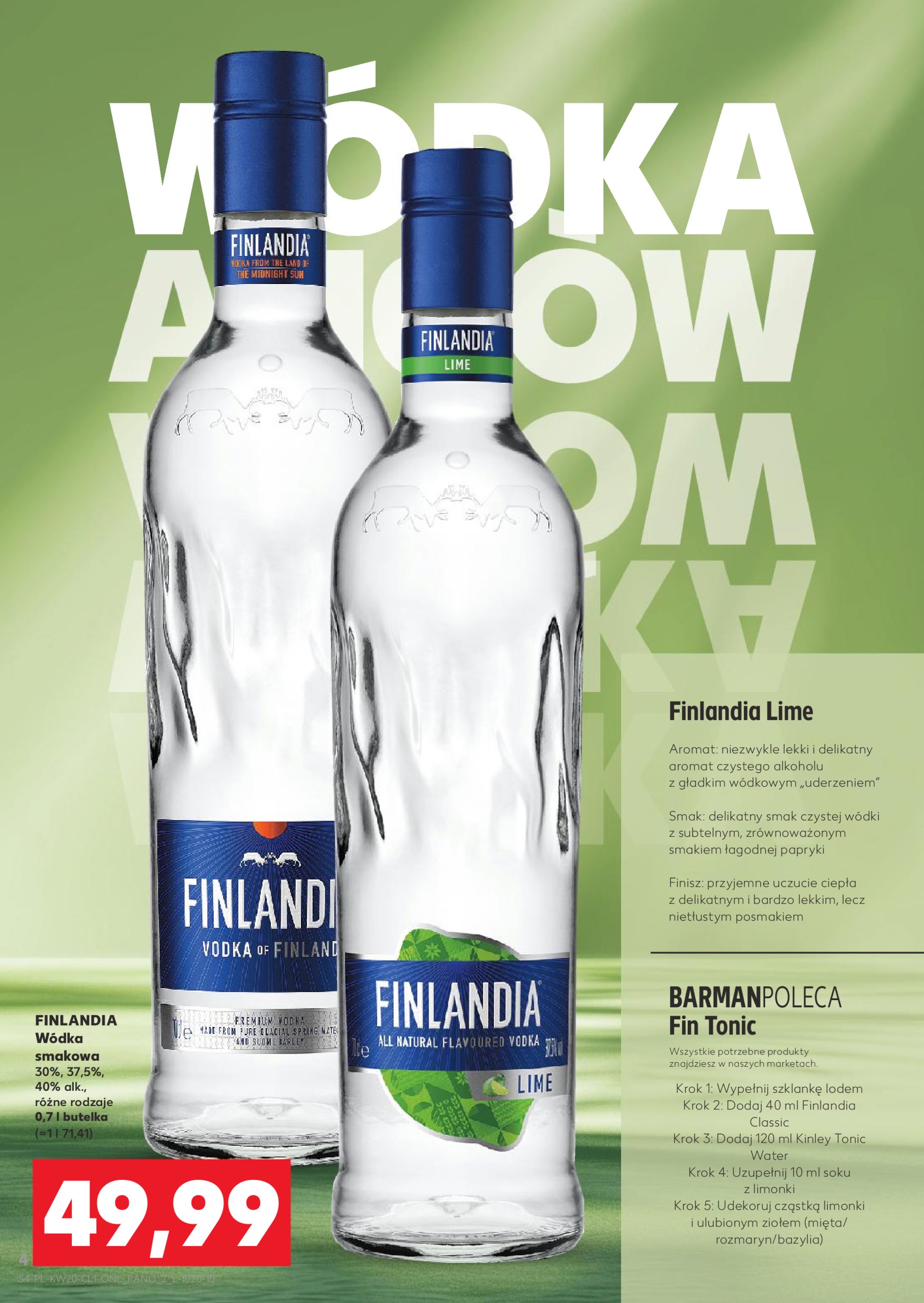 kaufland - Kaufland - Barek gazetka ważna od 15.05. - 28.05. - page: 4