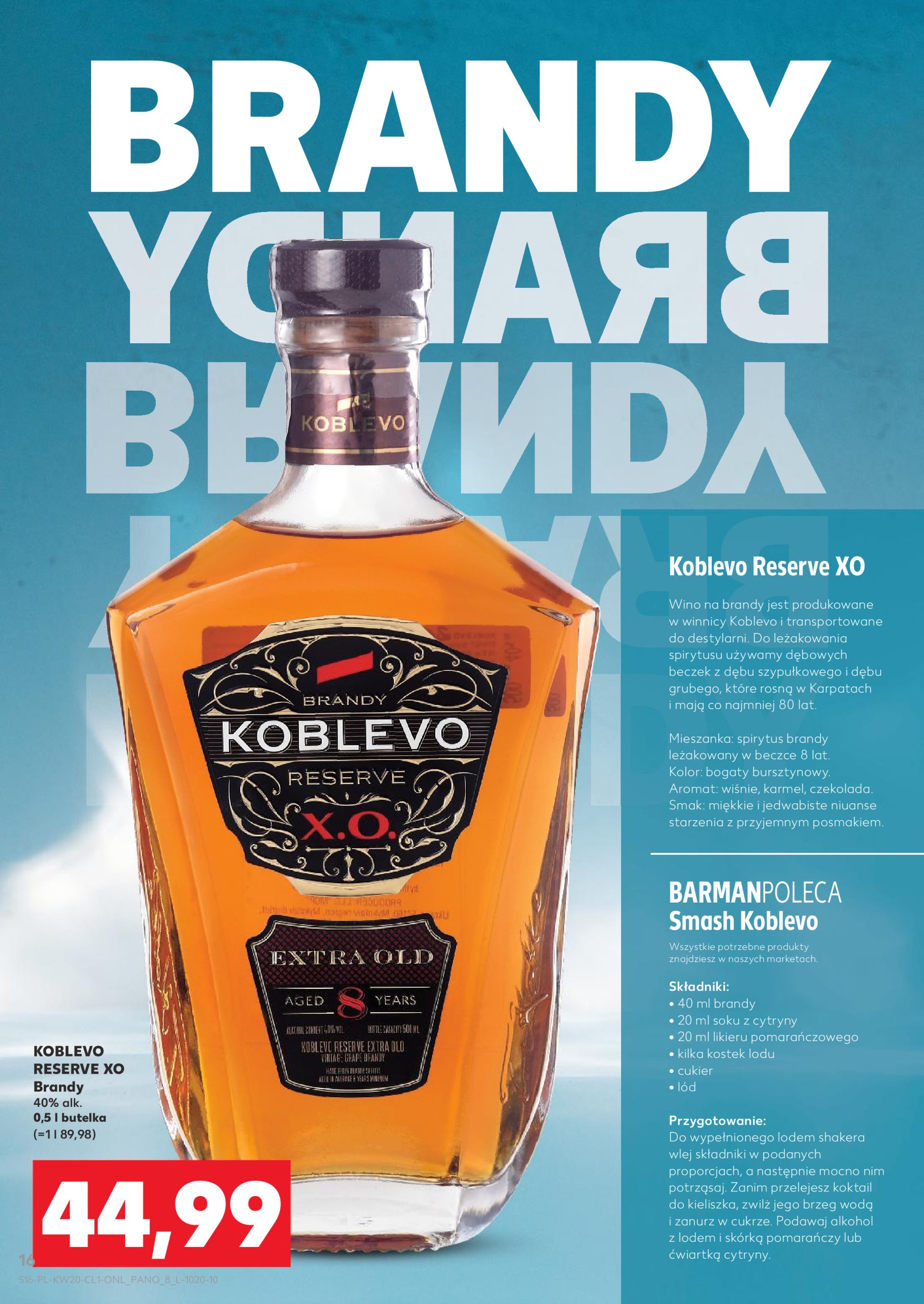 kaufland - Kaufland - Barek gazetka ważna od 15.05. - 28.05. - page: 16