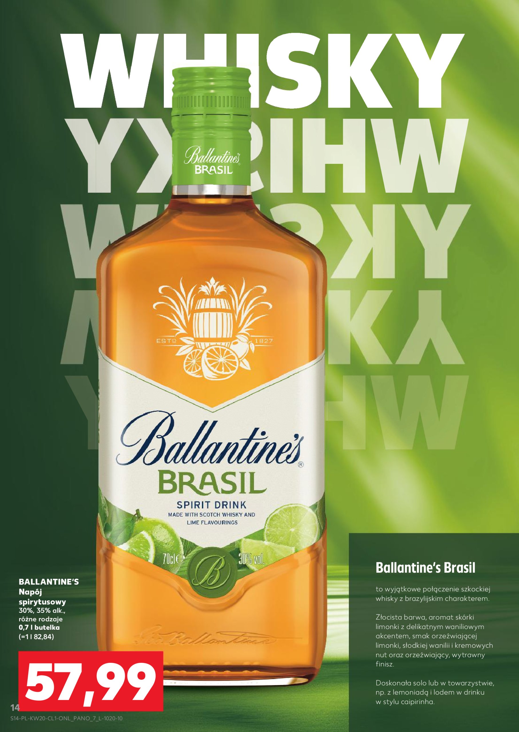 kaufland - Kaufland - Barek gazetka ważna od 15.05. - 28.05. - page: 14